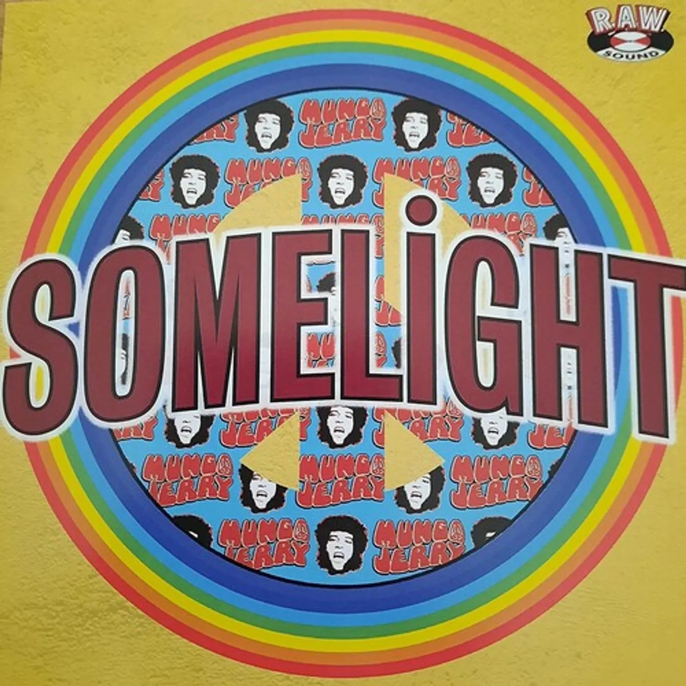 Mungo Jerry SOMELIGHT CD