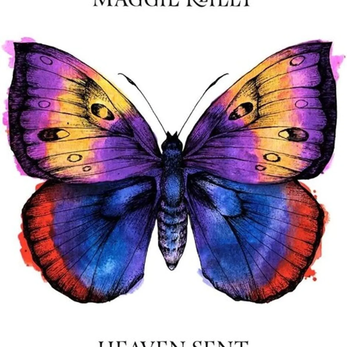 Maggie Reilly HEAVEN SENT CD