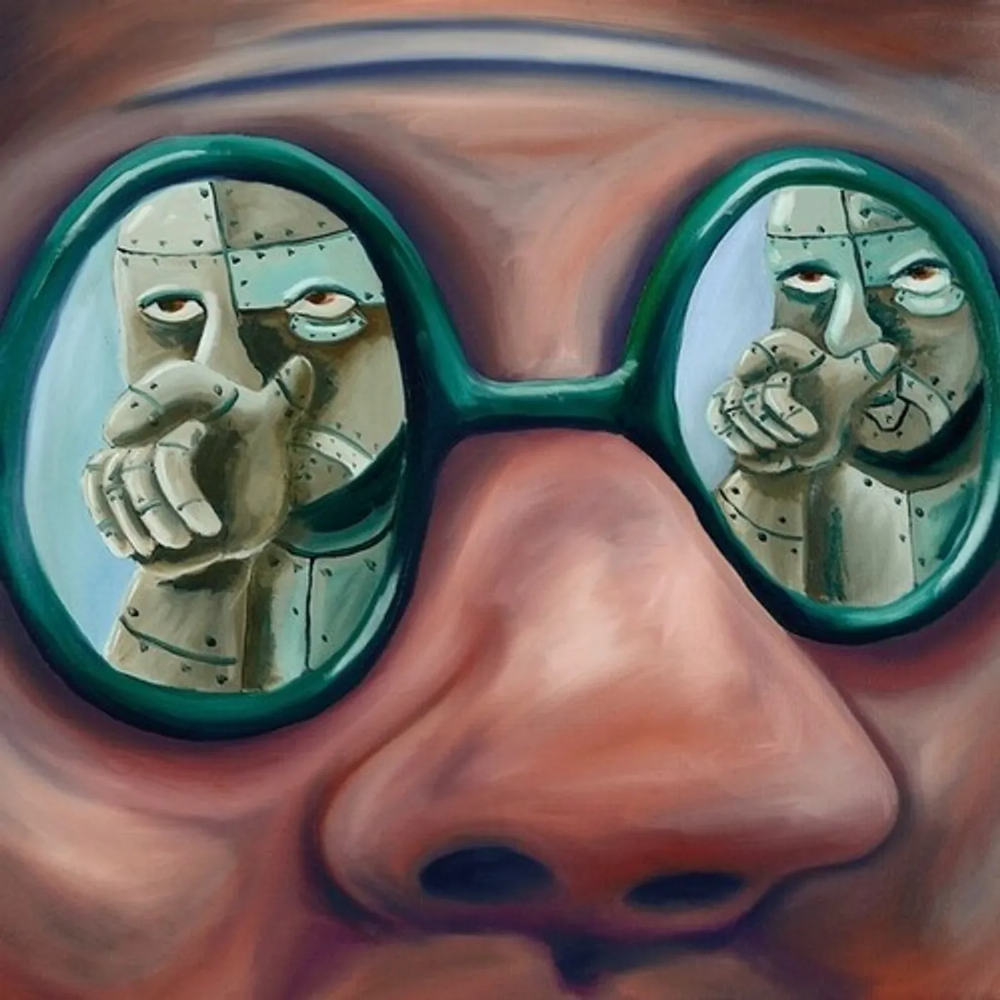 Gerry Read Lean on Something Vinyl Record