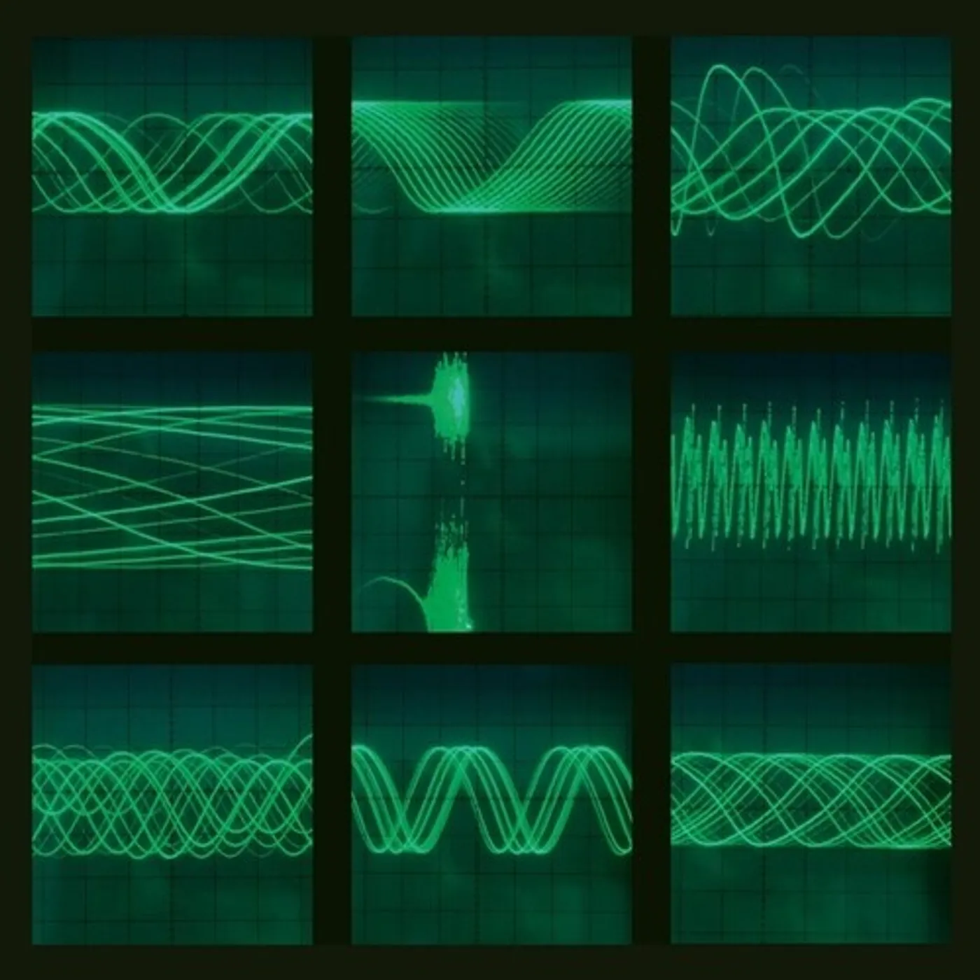 MimiCof Distant Symphony Vinyl Record