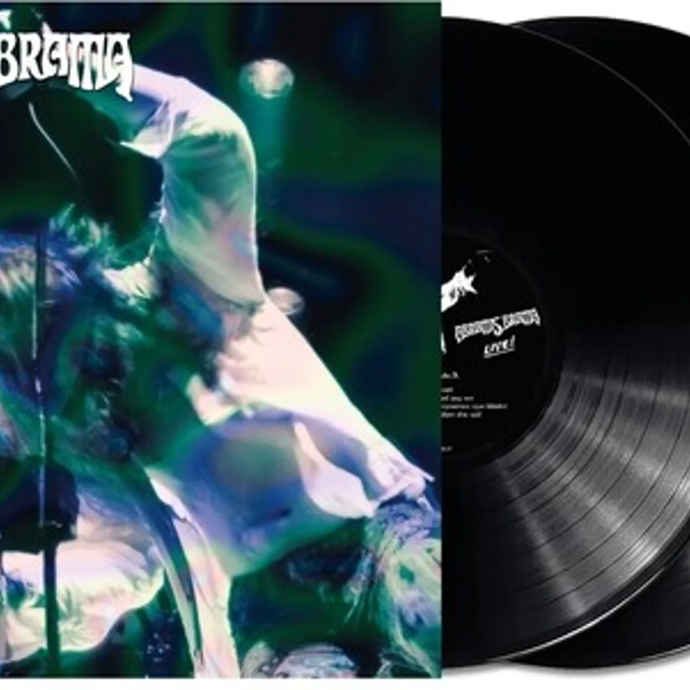 Abramis Brama LIVE Vinyl Record