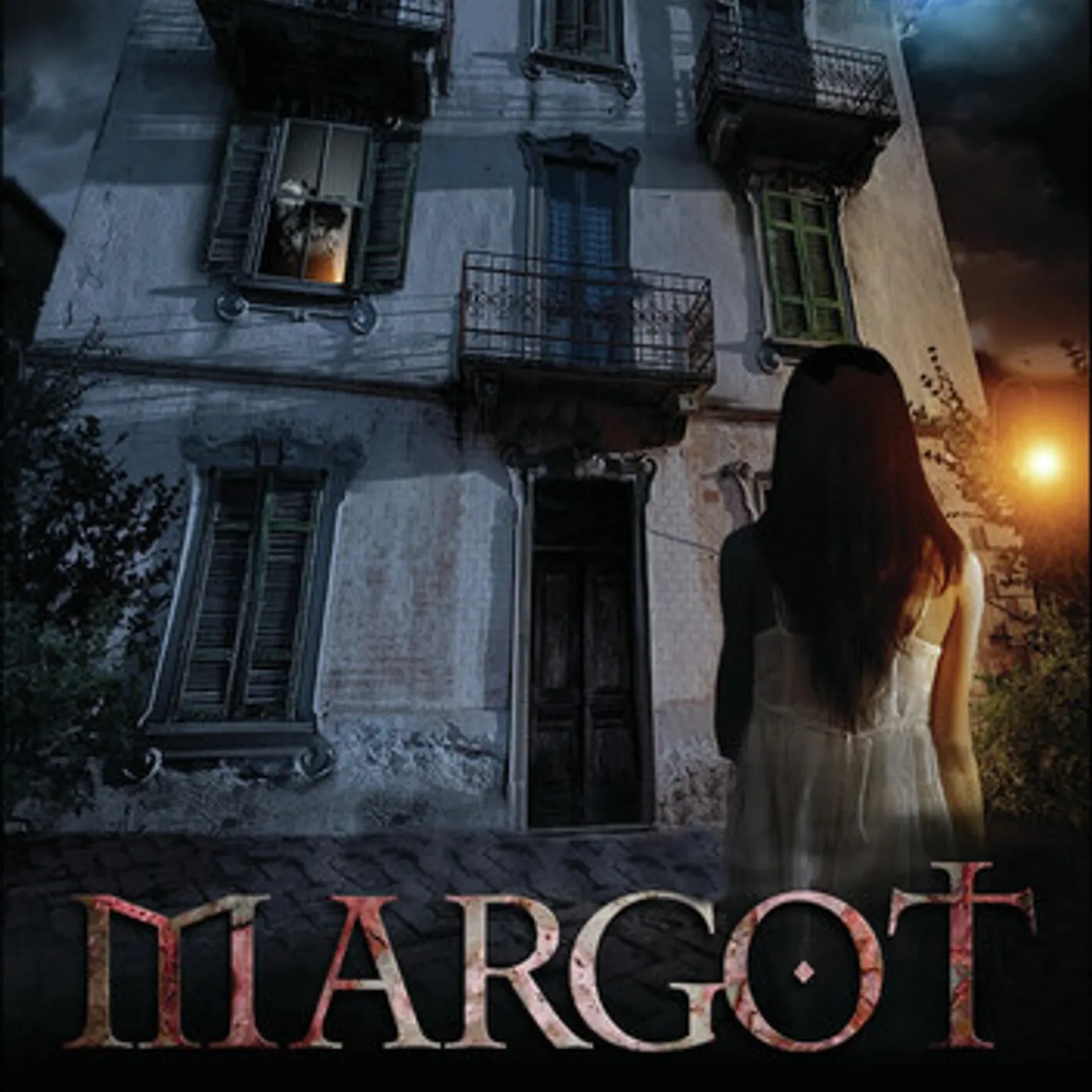 Margot DVD