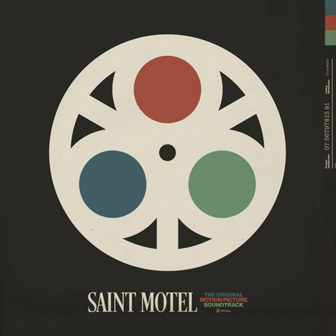 Saint Motel / O.S.T. SAINT MOTEL / Original Soundtrack Vinyl Record