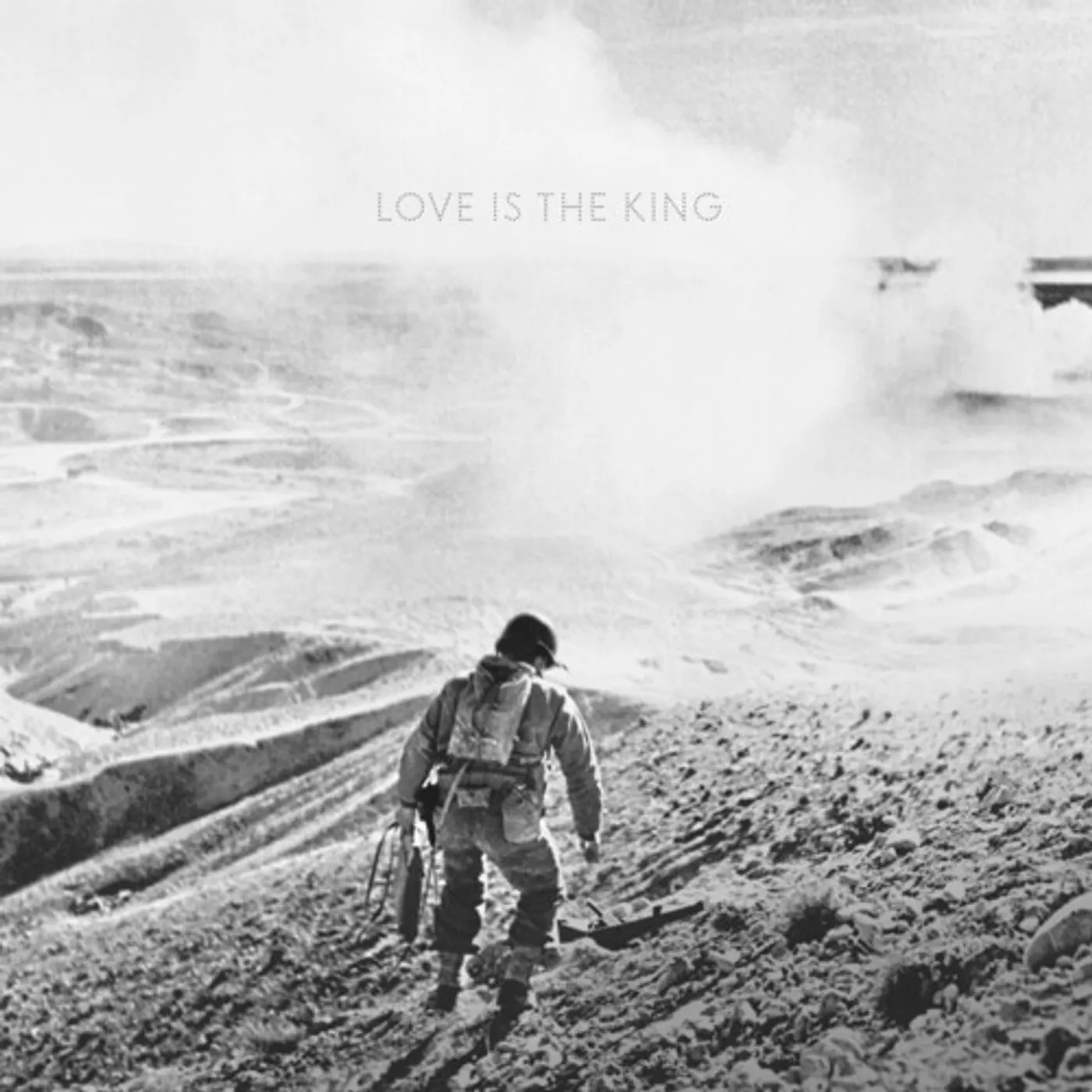 Jeff Tweedy LOVE IS THE KING / LIVE IS THE KING Vinyl Record