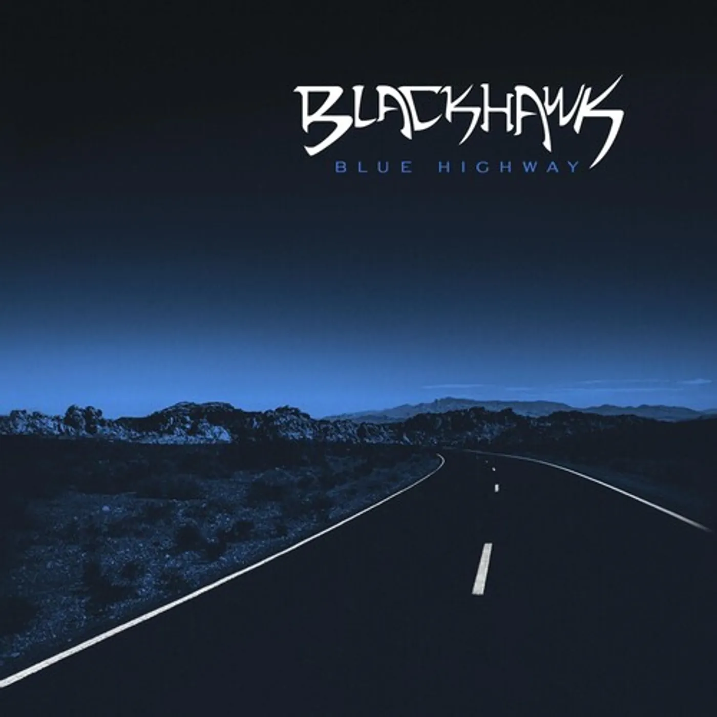 BlackHawk BLUE HIGHWAY CD