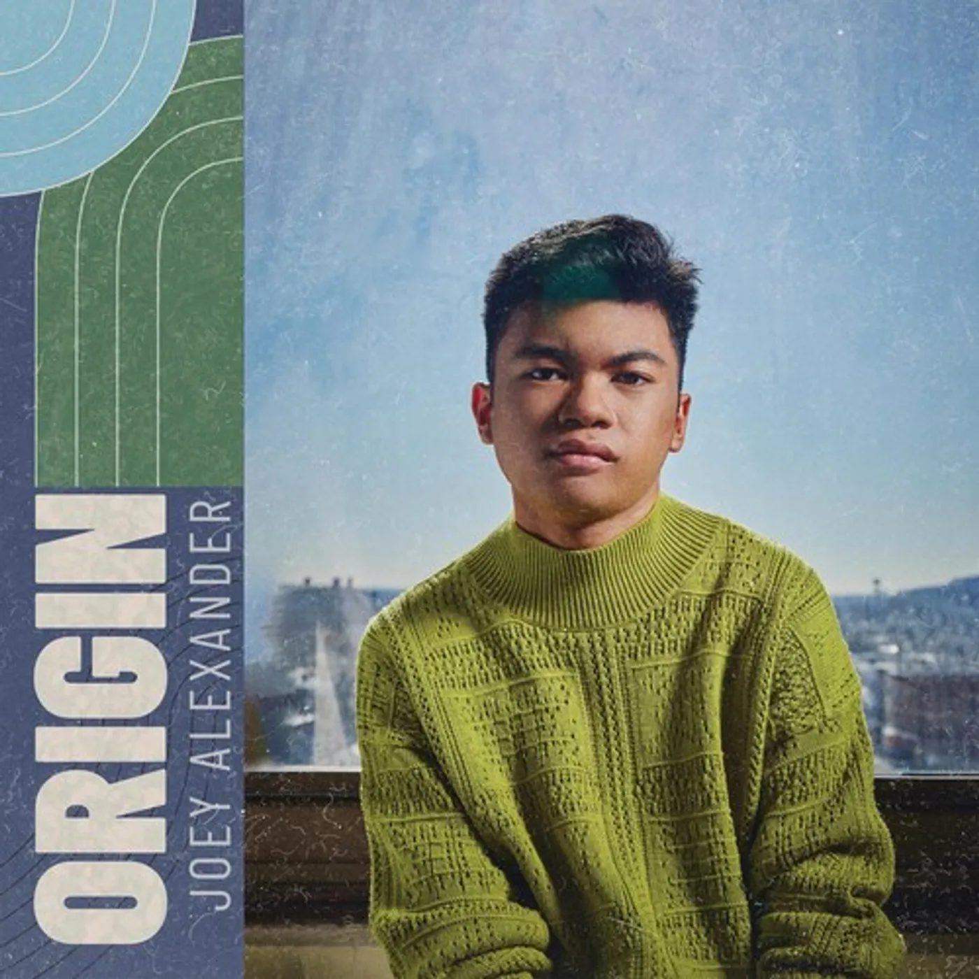 Joey Alexander Origin Vinyl Record
