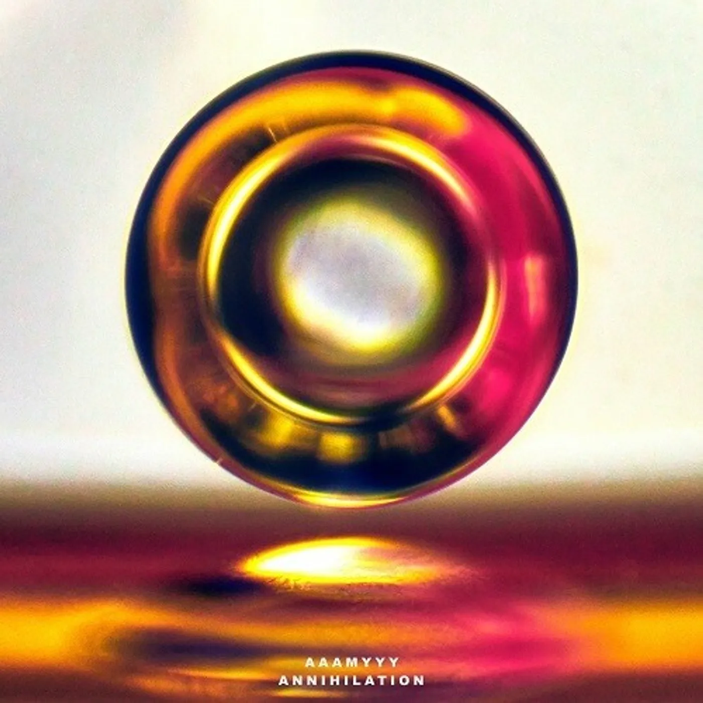 AAAMYYY Annihilation Vinyl Record