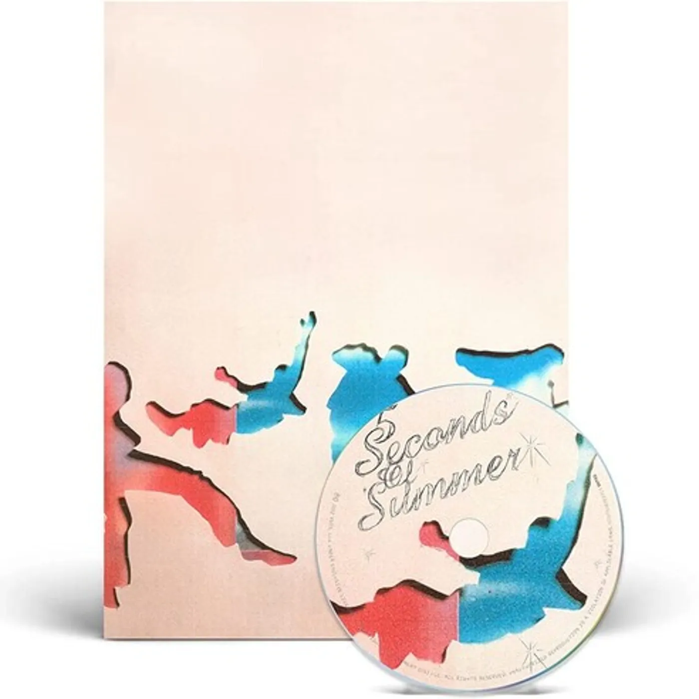 5 Seconds of Summer5 CD