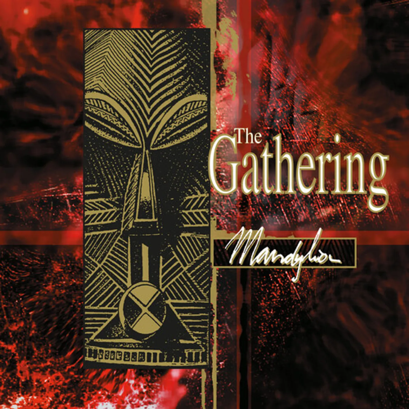 Gathering MANDYLION CD