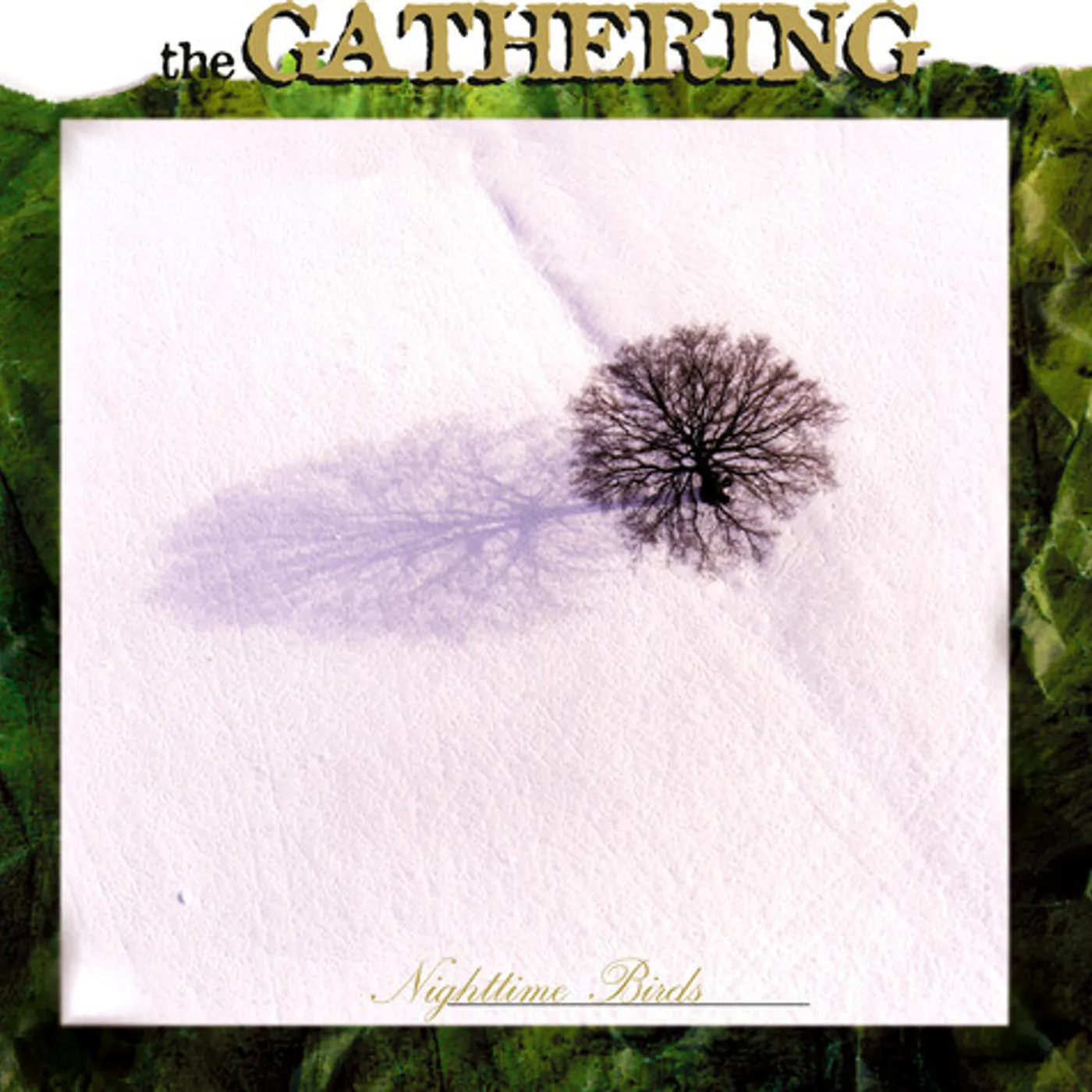 Gathering NIGHTTIME BIRDS CD