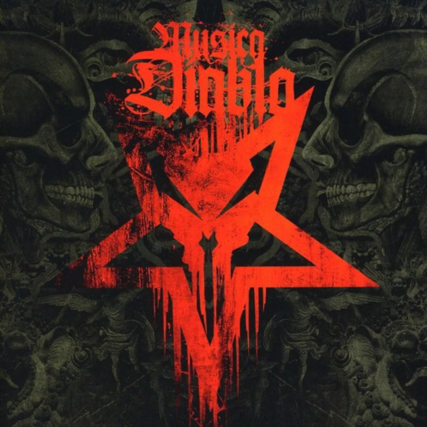 MUSICA DIABLO CD
