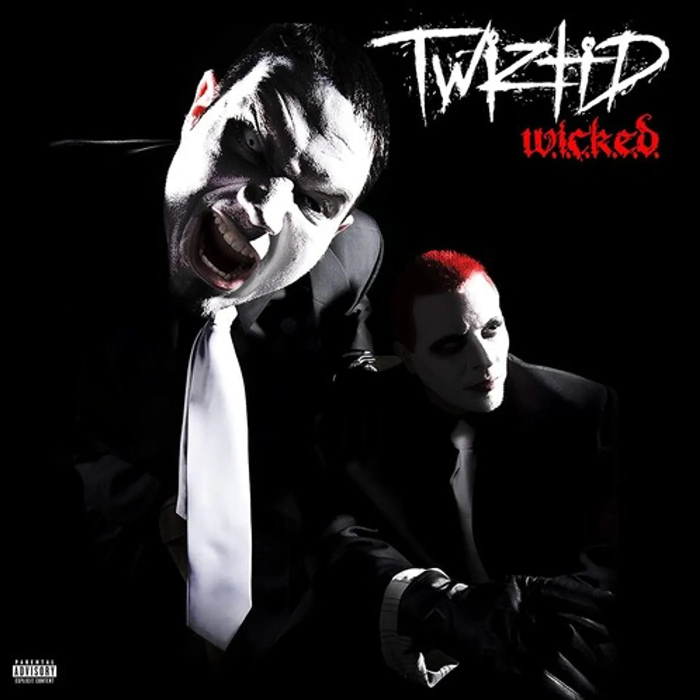 W.I.C.K.E.D. (TWIZTID 25TH ANNIVERSARY) Vinyl Record