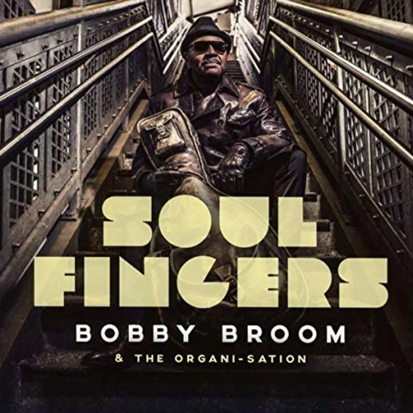 Bobby Broom SOUL FINGERS CD