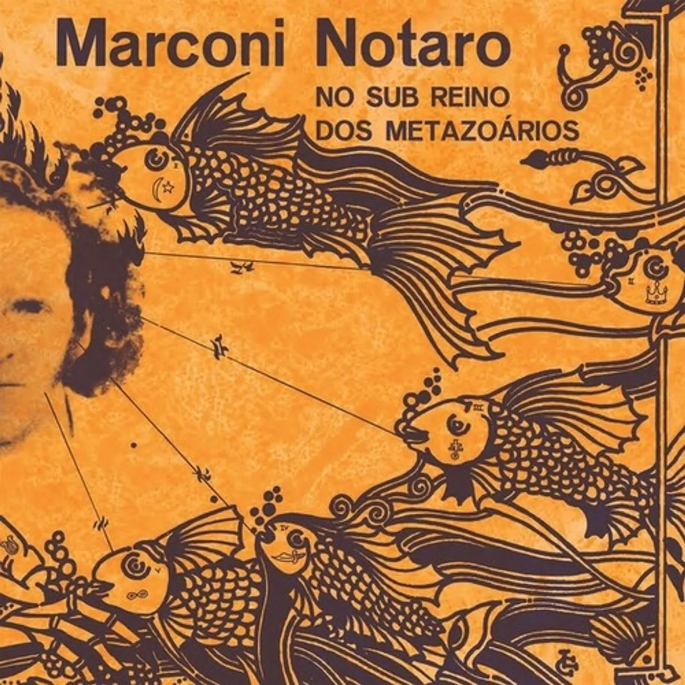 Marconi Notaro No Sub Reino dos Metazoarios Vinyl Record