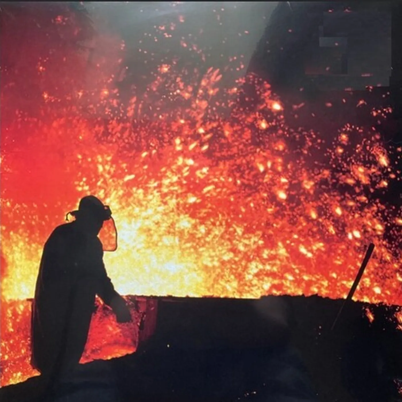 Init NRGY Vinyl Record