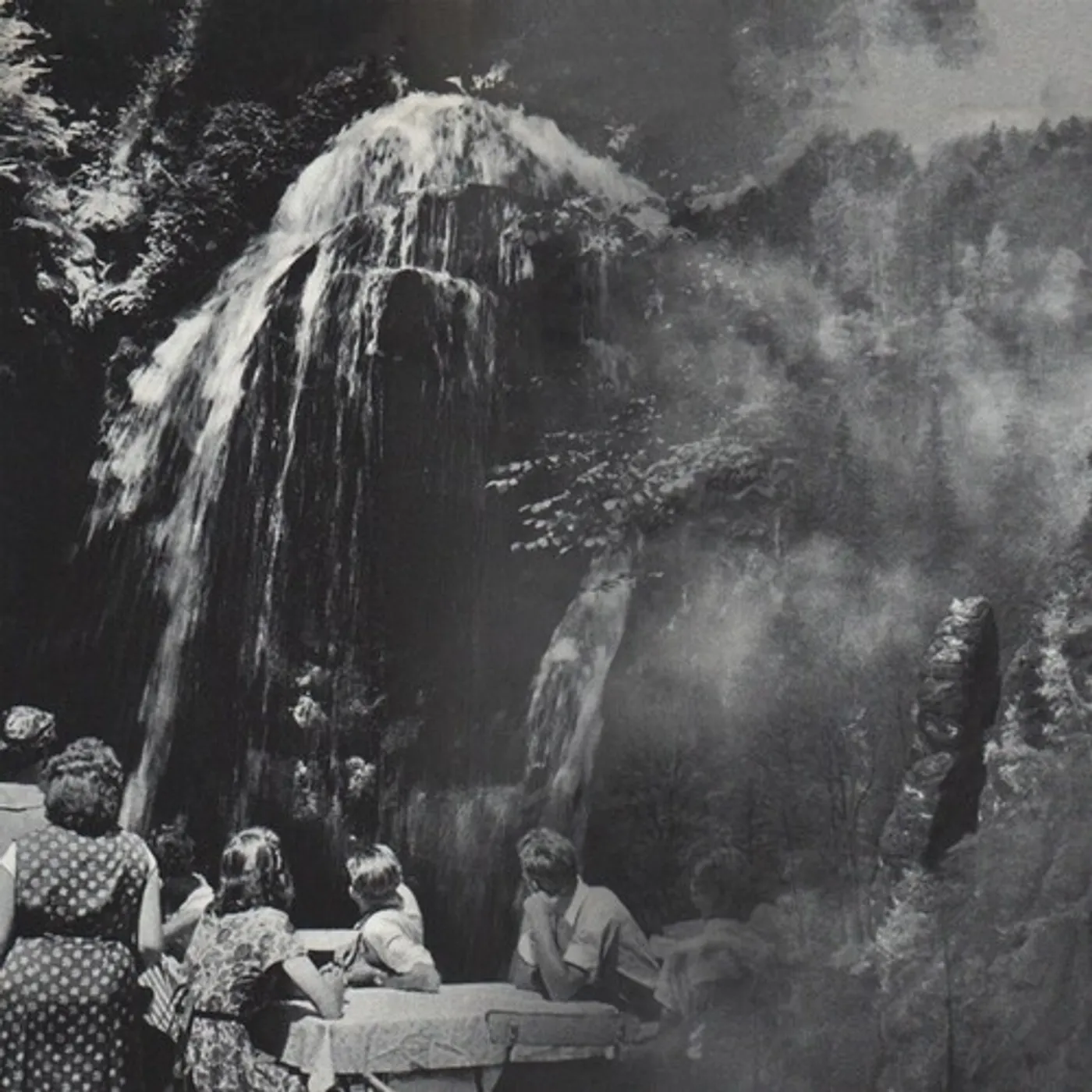 Clarice Jensen Drone Studies Vinyl Record