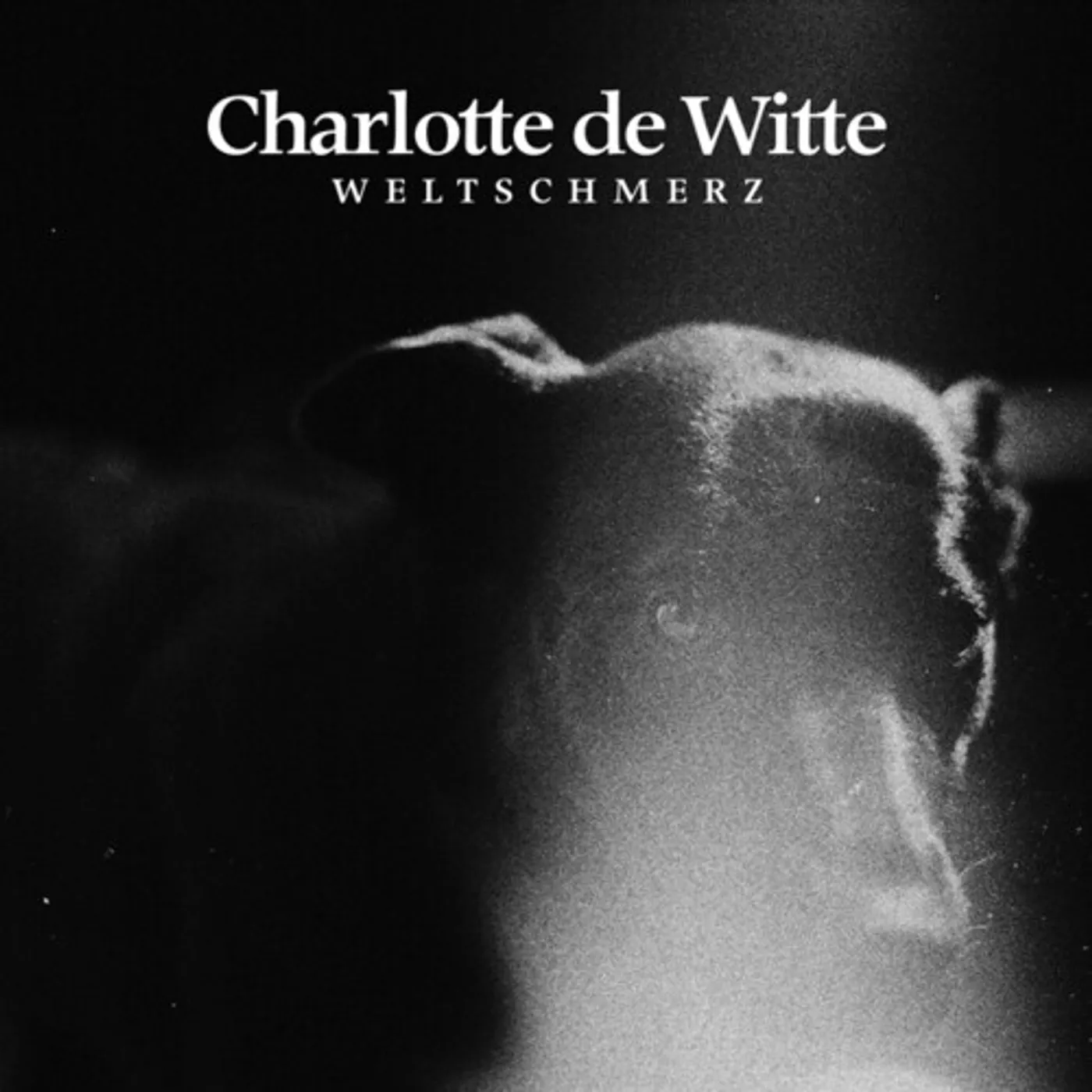 Charlotte de Witte Weltschmerz Vinyl Record