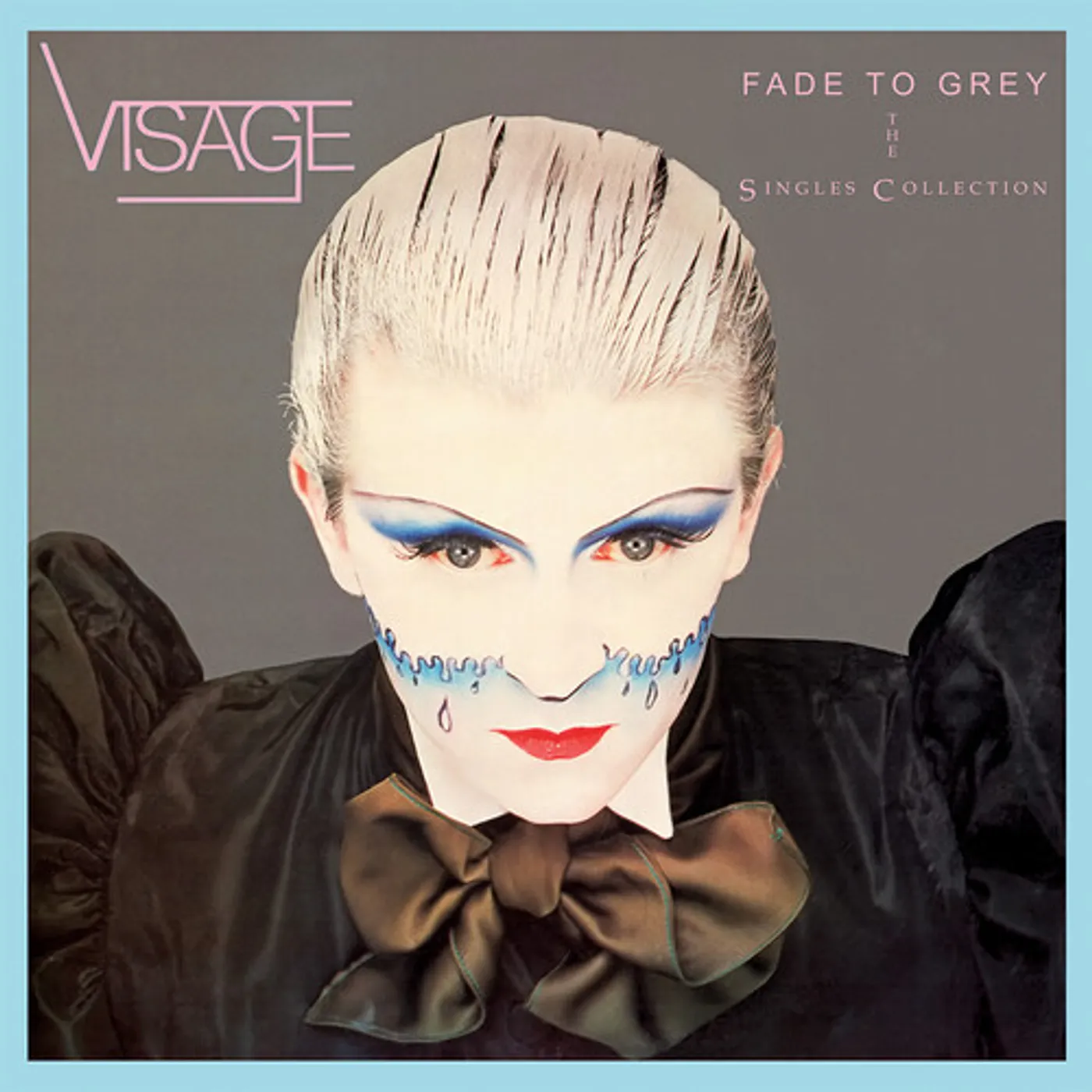 Visage FADE TO GREY: THE SINGLES COLLECTION Vinyl Record