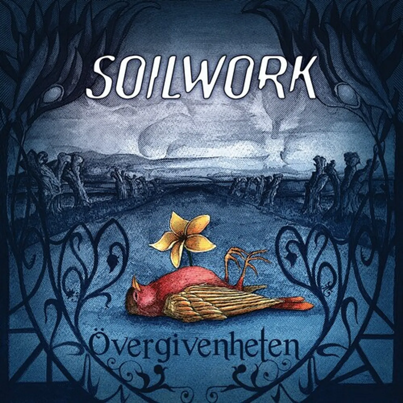 Soilwork OVERGIVENHETEN CD
