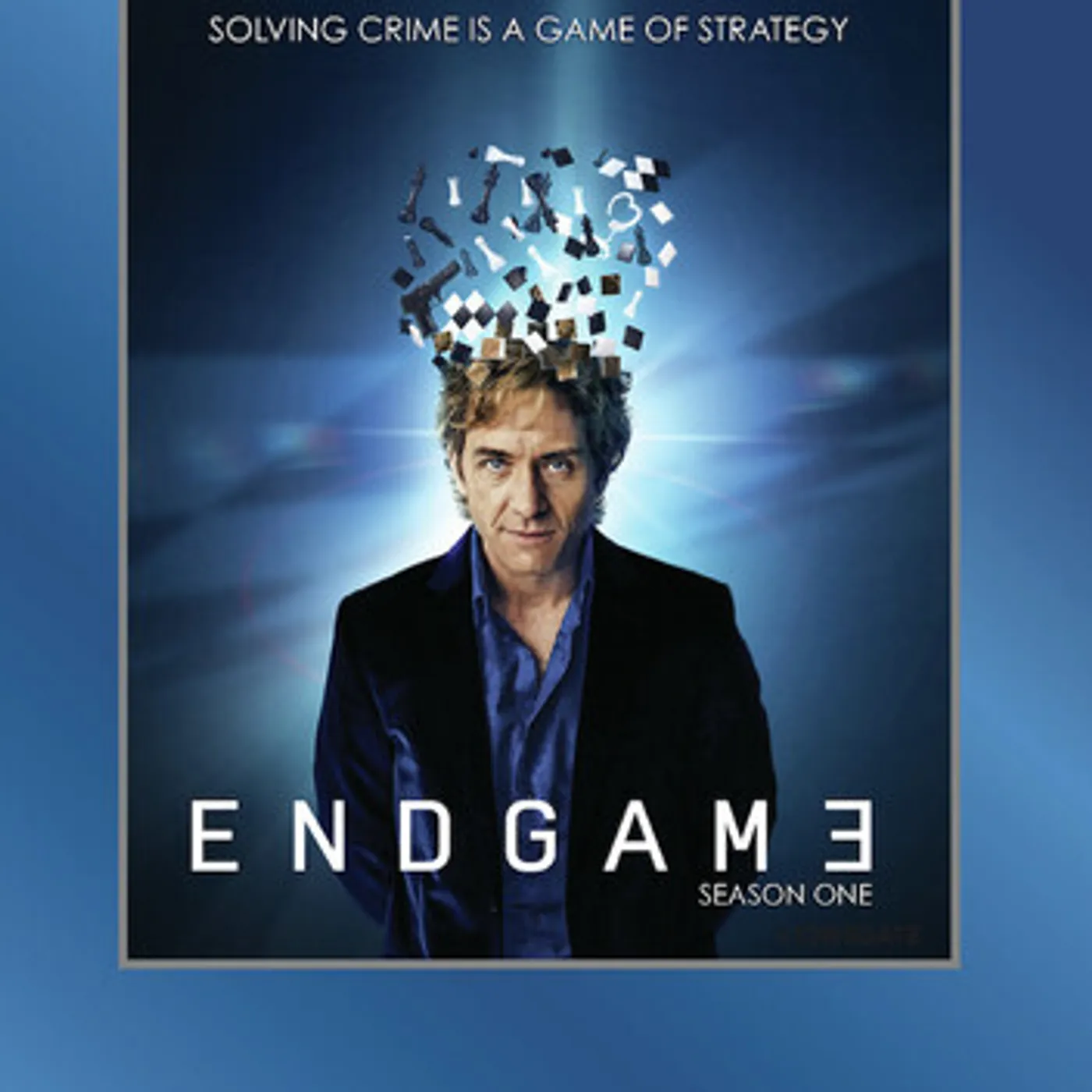 Endgame DVD
