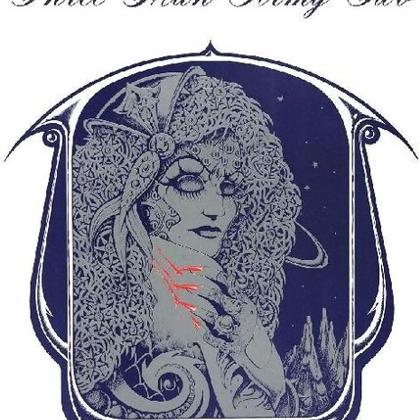 Three Man Army TWO Vinyl Record