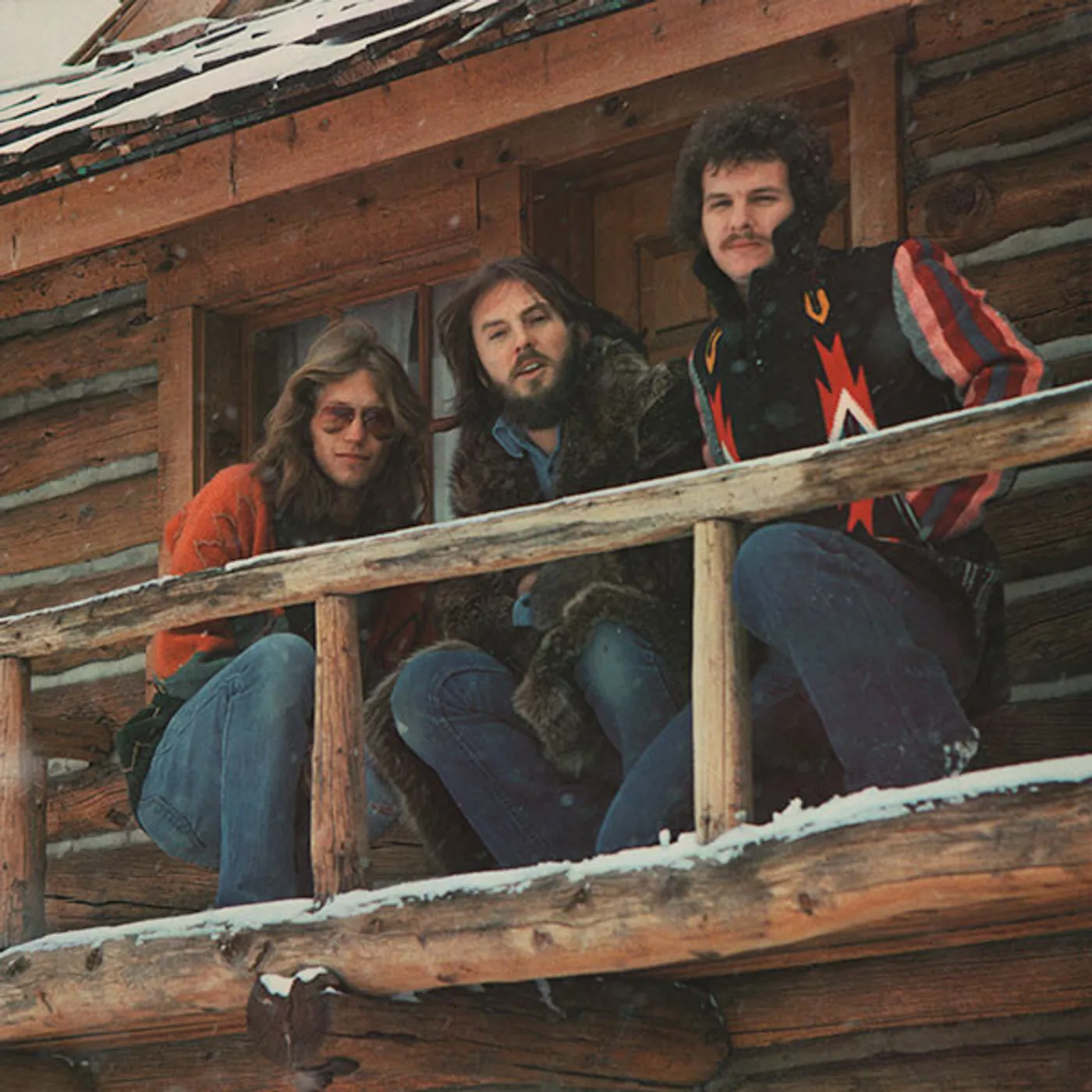 America Hideaway (Limited White) Vinyl Record