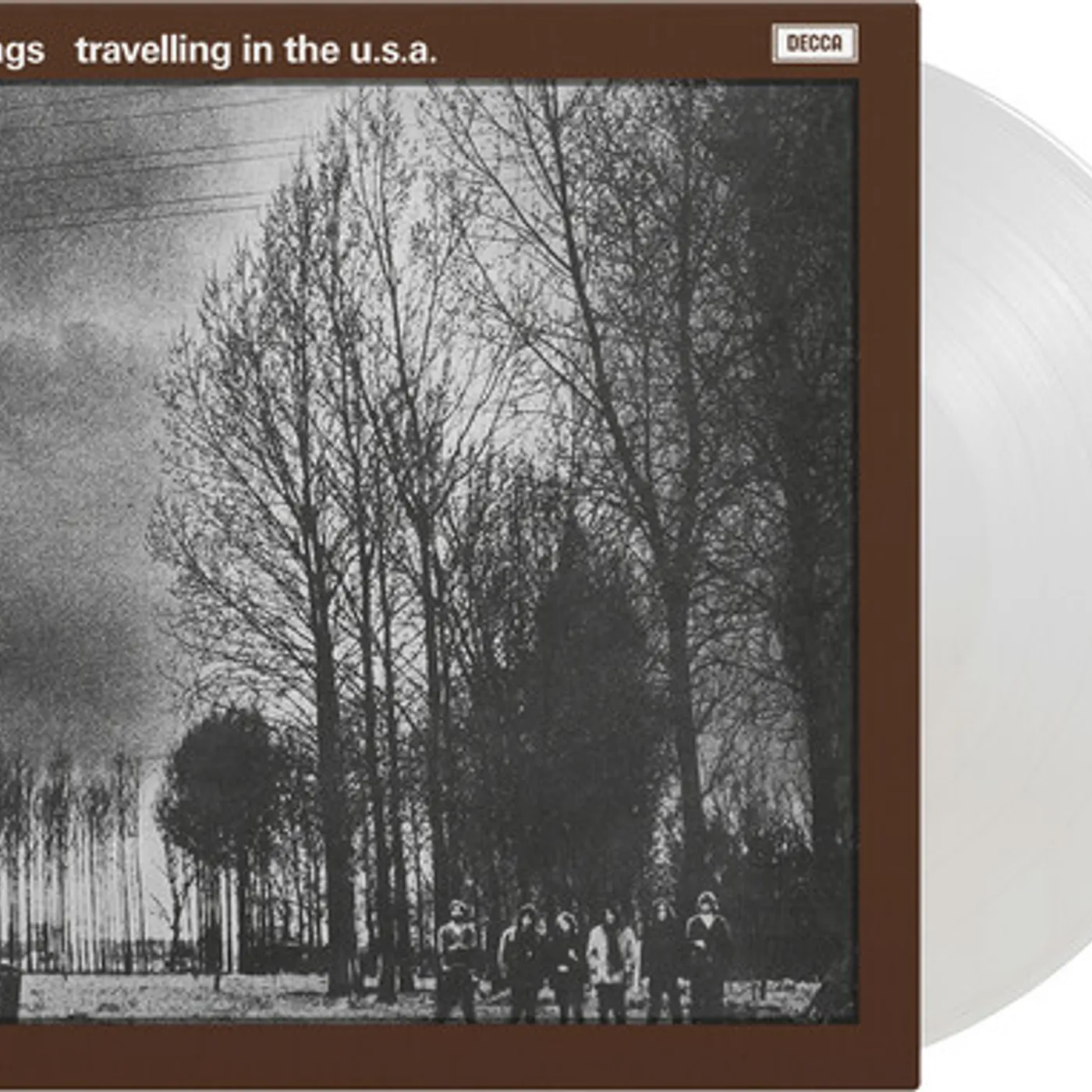 Bintangs TRAVELLING IN THE USA Vinyl Record