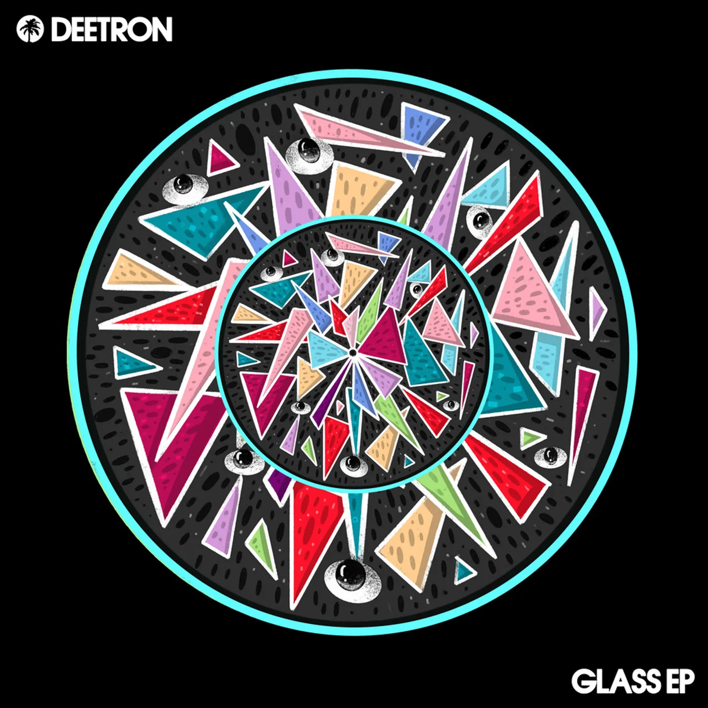 Deetron Glass (EP) Vinyl Record