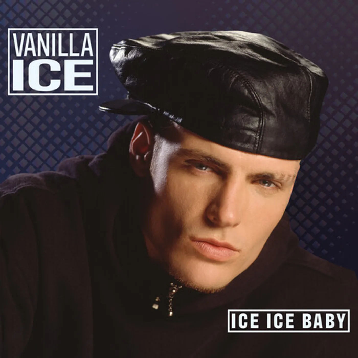 Vanilla Ice ICE ICE BABY CD