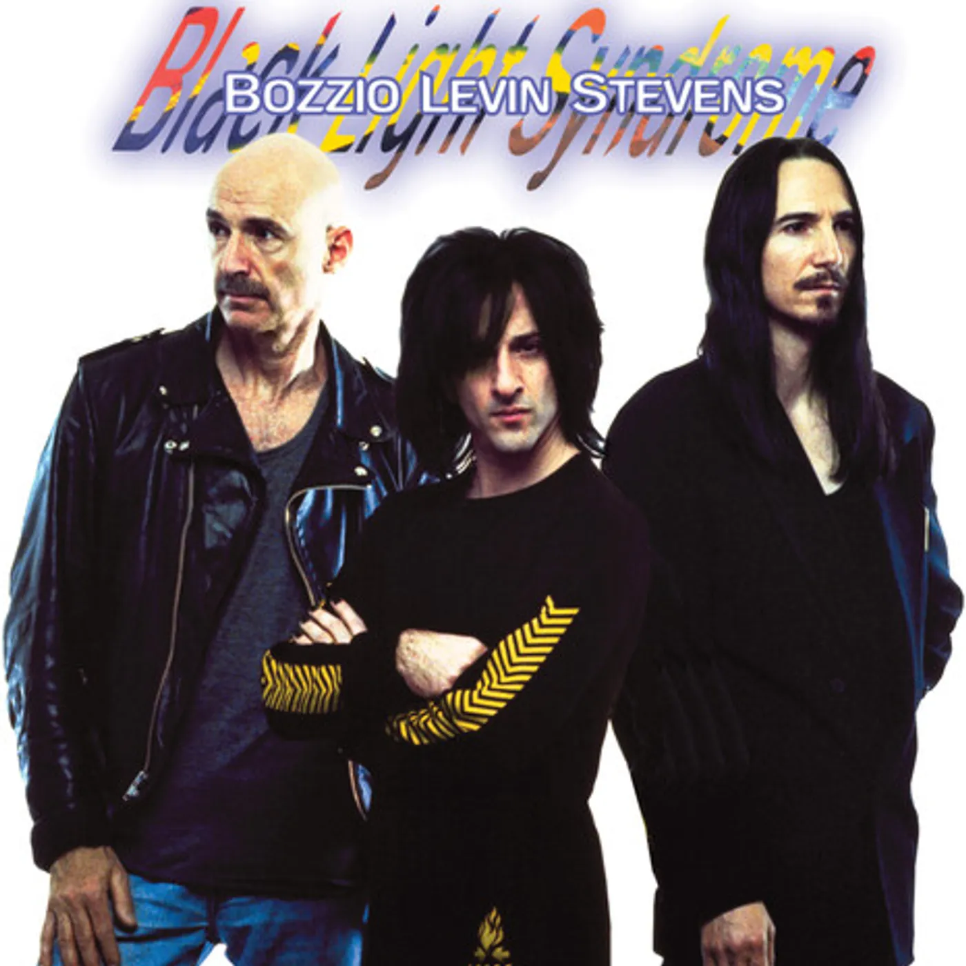 Bozzio Levin Stevens BLACK LIGHT SYNDROME CD