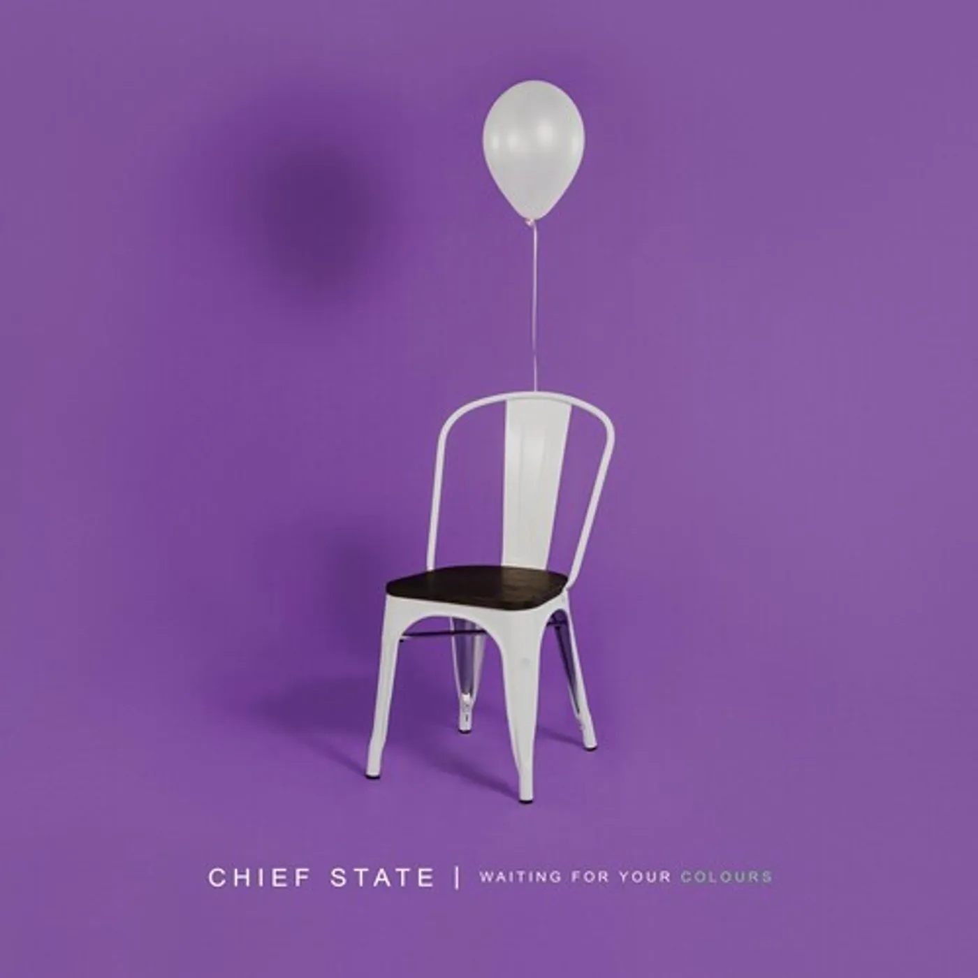 Chief State WAITING FOR YOUR COLOURS CD