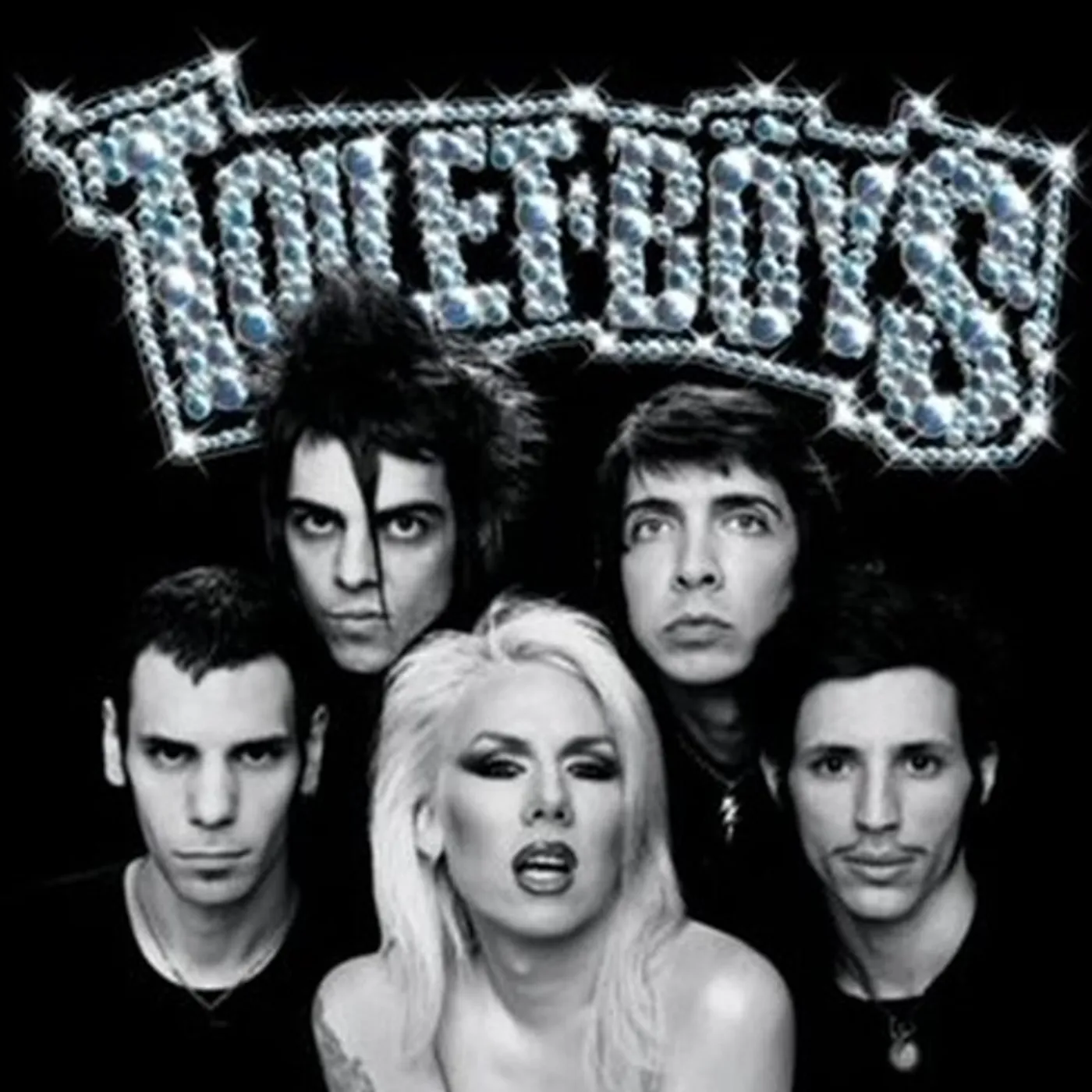 TOILET BOYS Vinyl Record