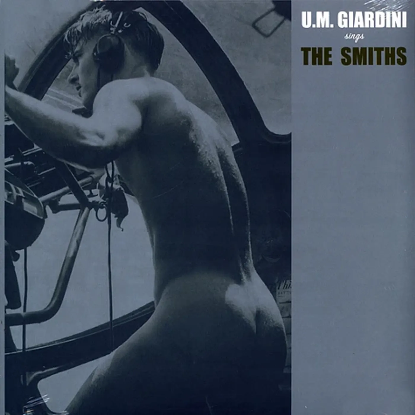 Umberto Maria Giardini SINGS THE SMITHS Vinyl Record