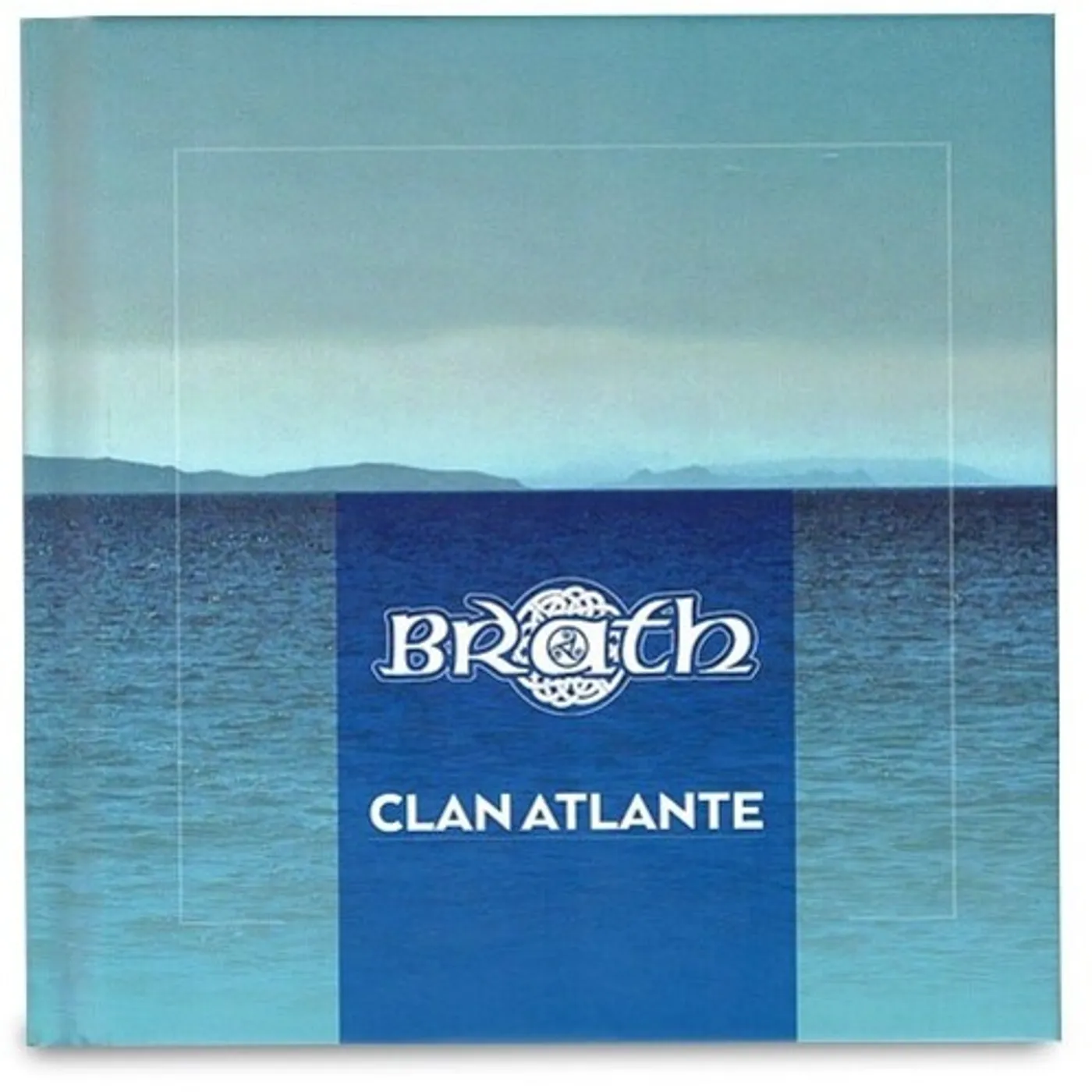 Brath CLAN ATLANTE CD