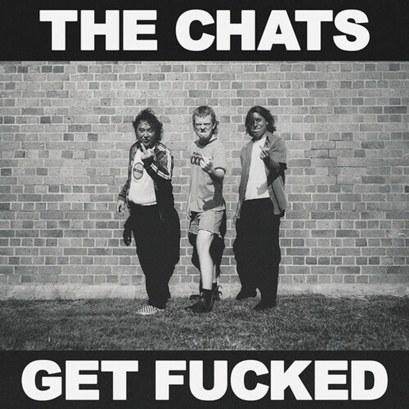 The Chats Get Fucked Vinyl Record