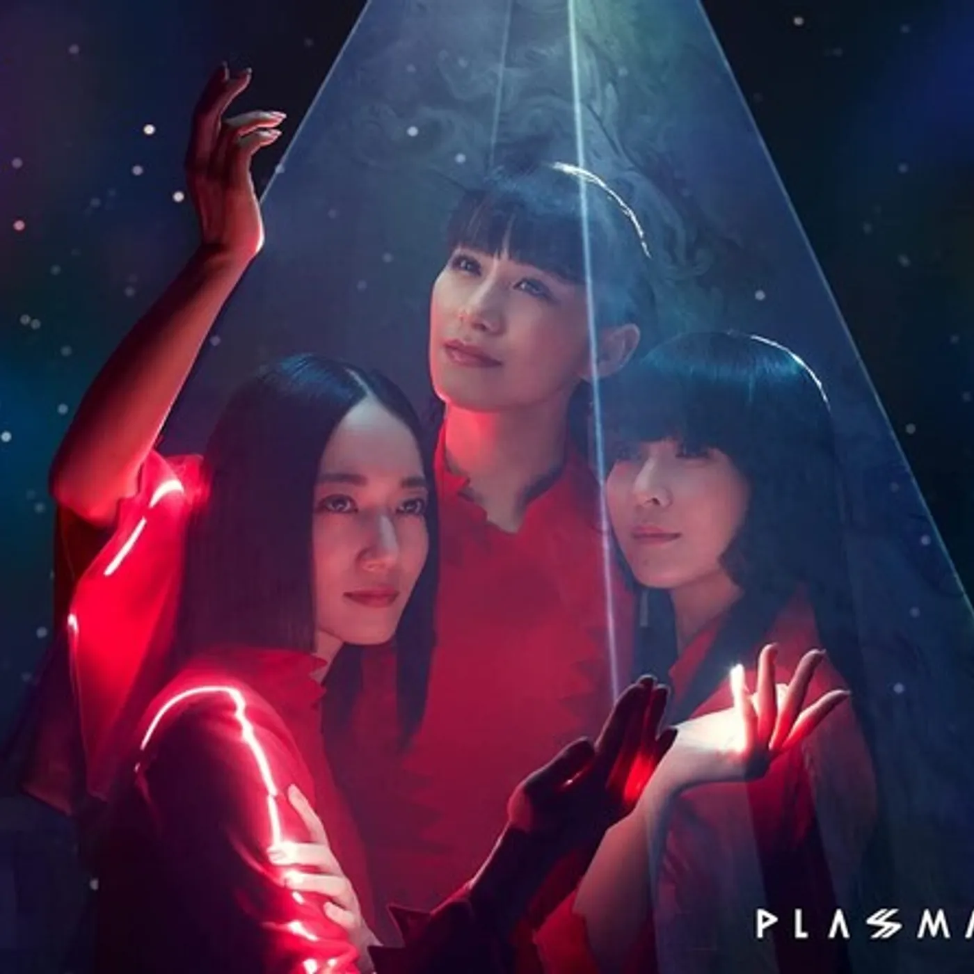 Perfume PLASMA (VERSION B) CD