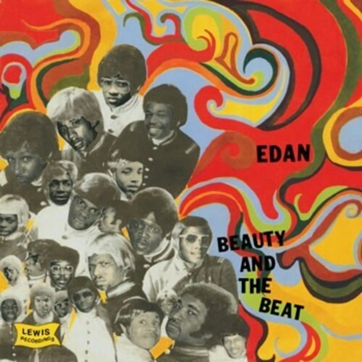 Edan BEAUTY & THE BEAT CD