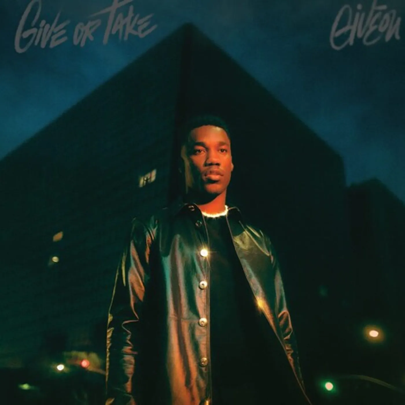 GIVĒON GIVE OR TAKE CD