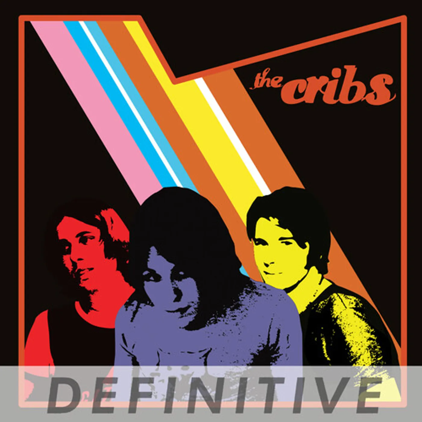 CRIBS - DEFINITIVE EDITION CD