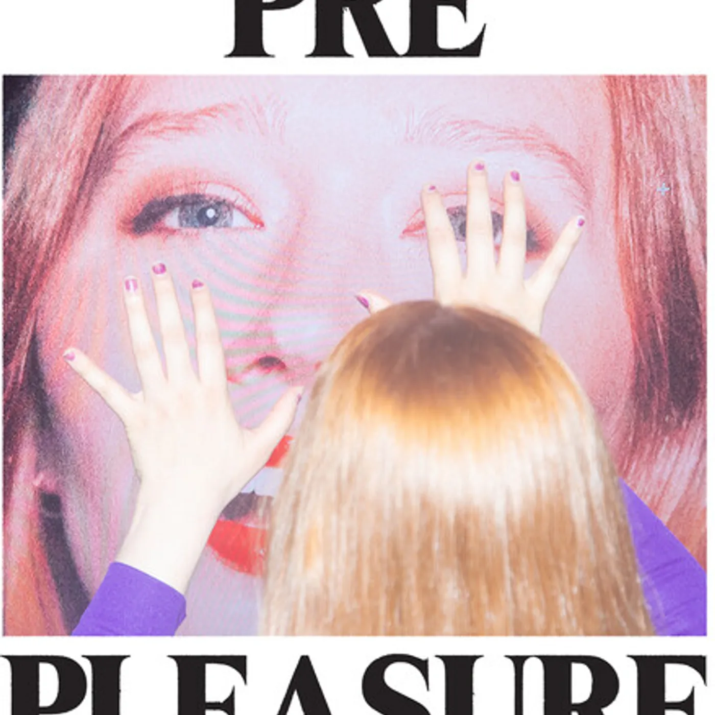 Julia Jacklin Pre Pleasure - White Vinyl Record
