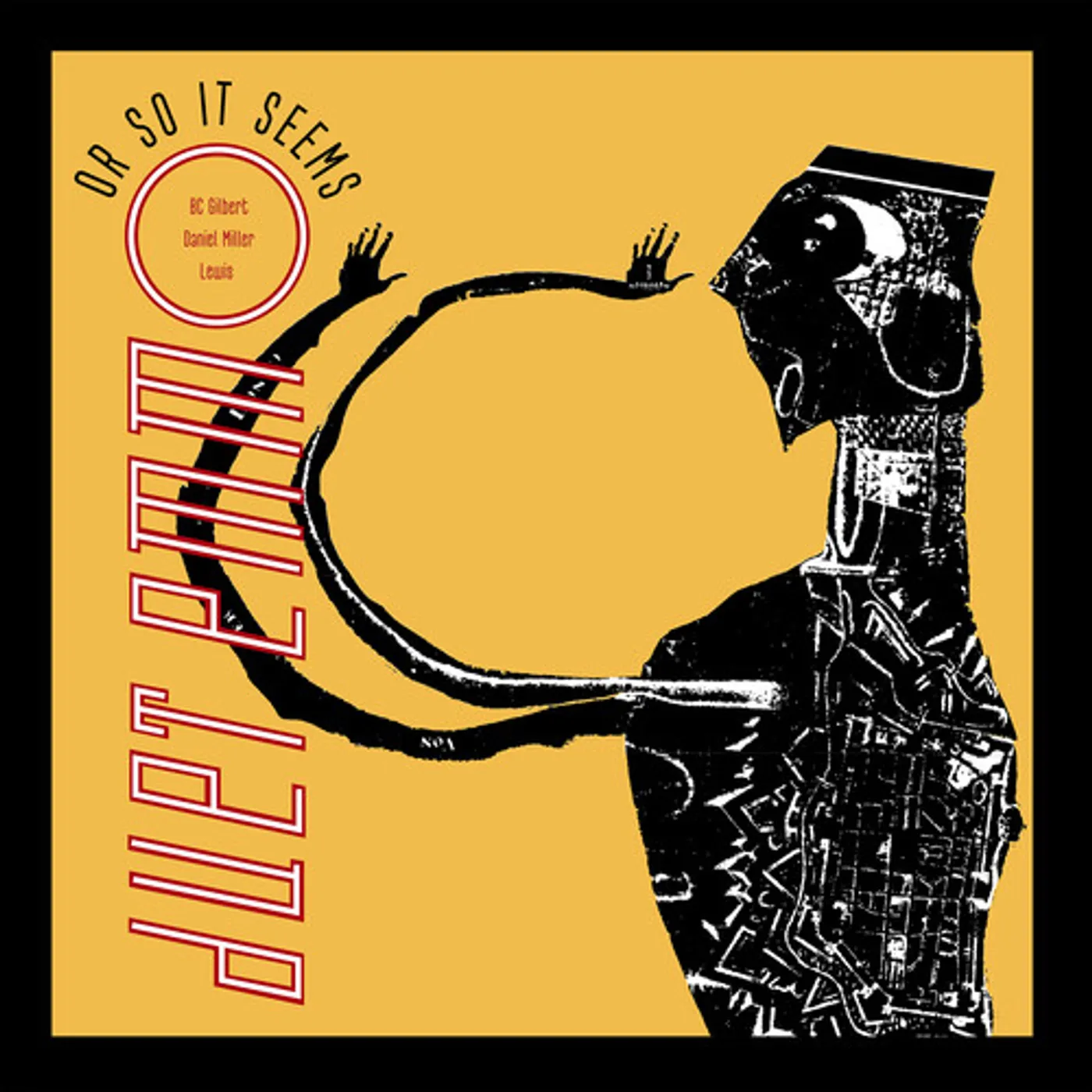 Duet Emmo OR SO IT SEEMS CD