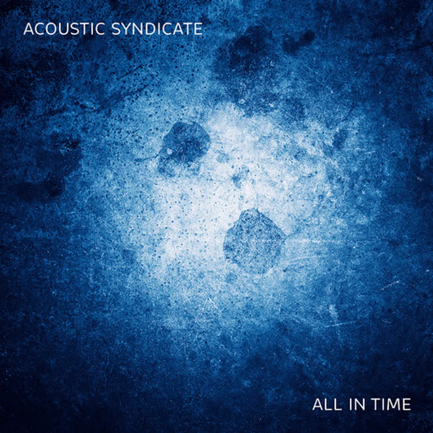 Acoustic Syndicate ALL IN TIME CD