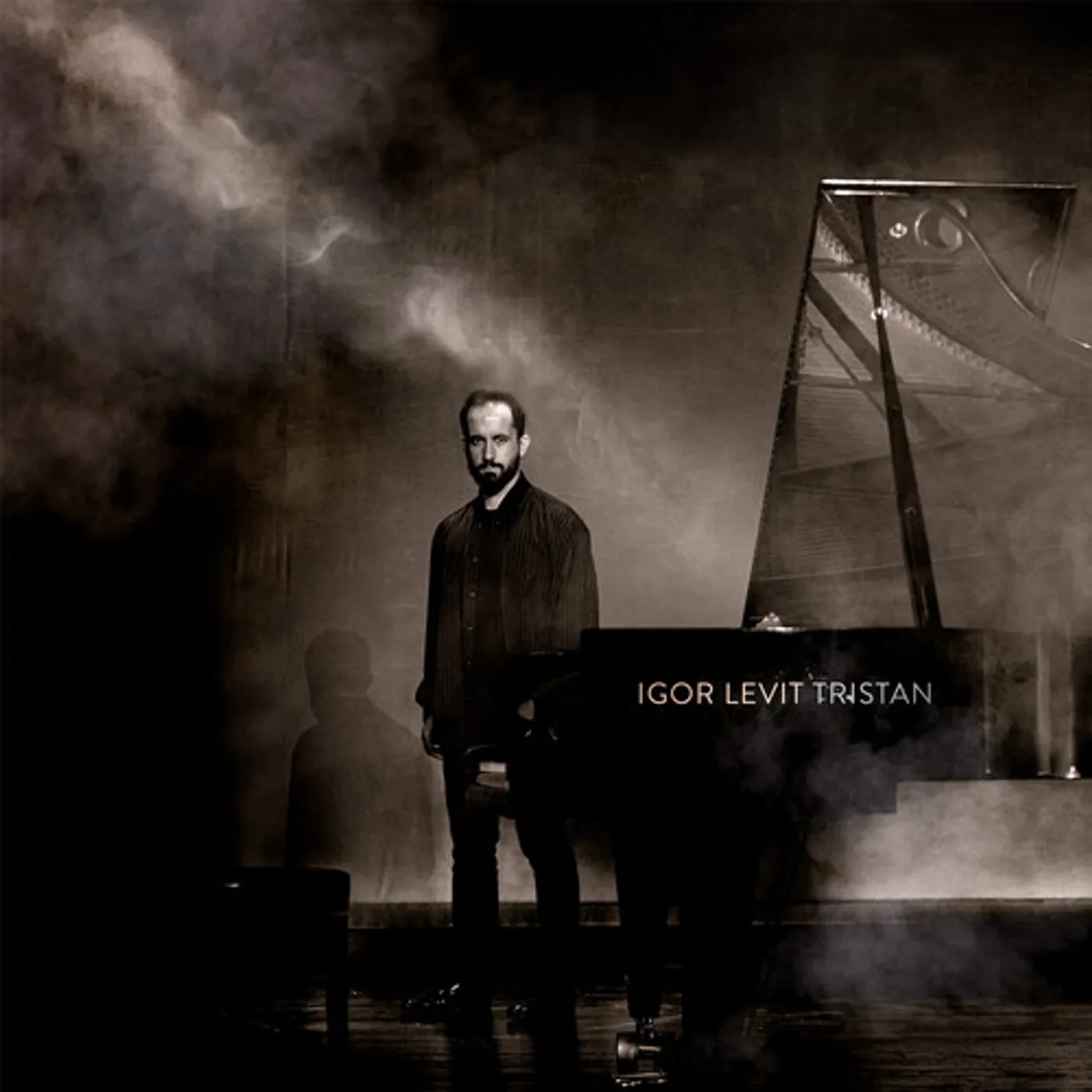 Igor Levit TRISTAN CD