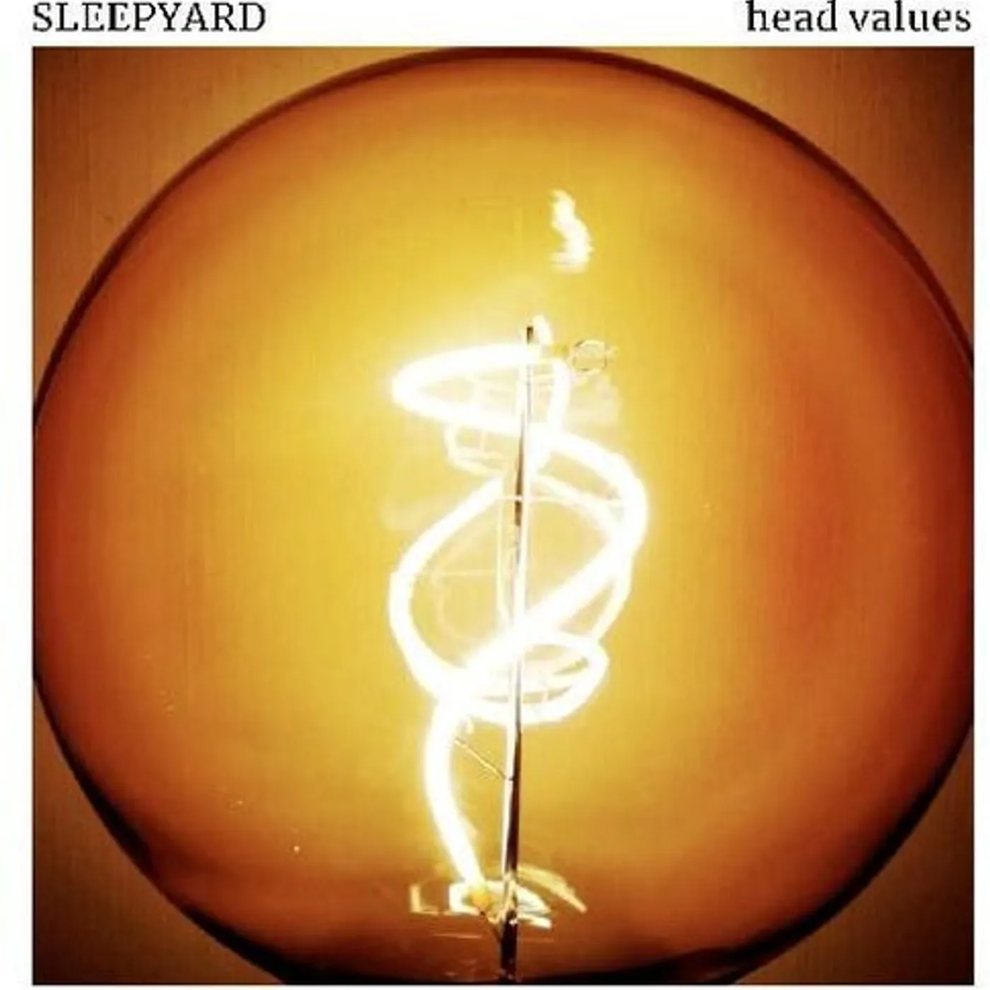 Sleepyard Head Values Vinyl Record