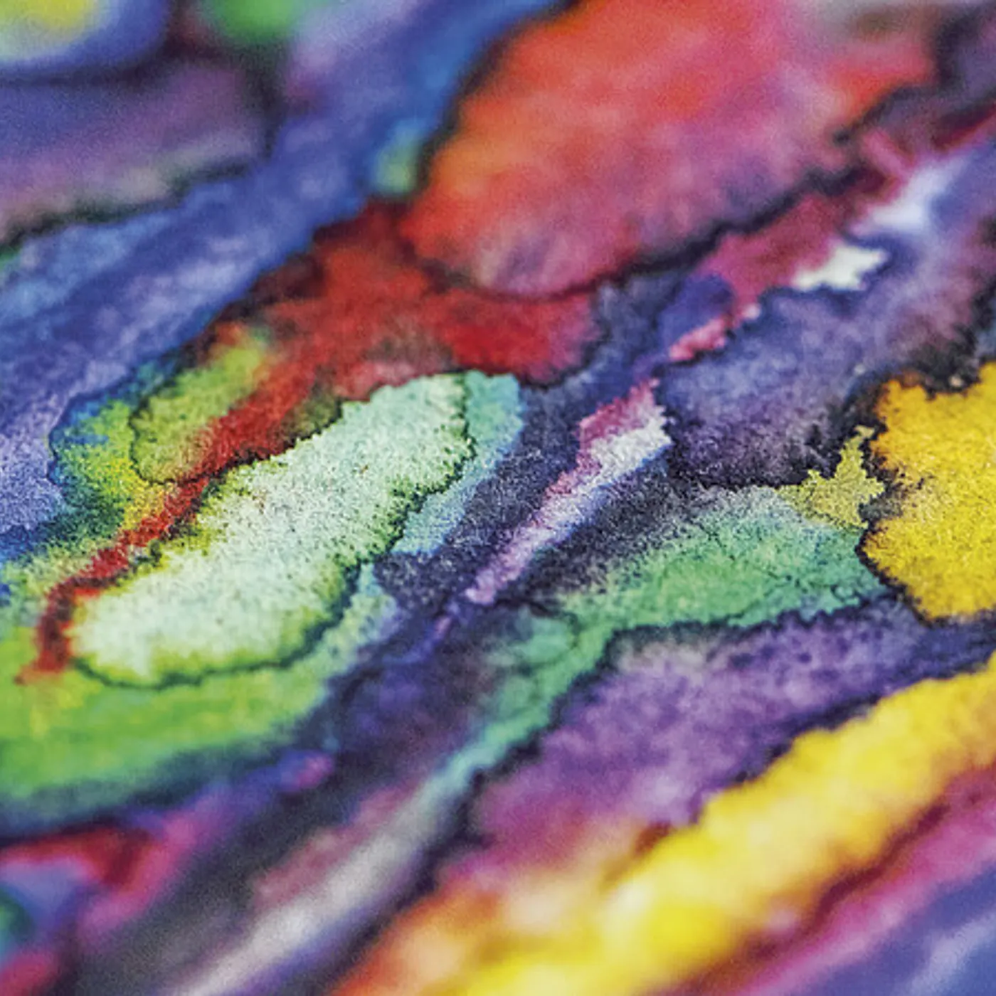 Polypores HYPERINCANDESCENT CD