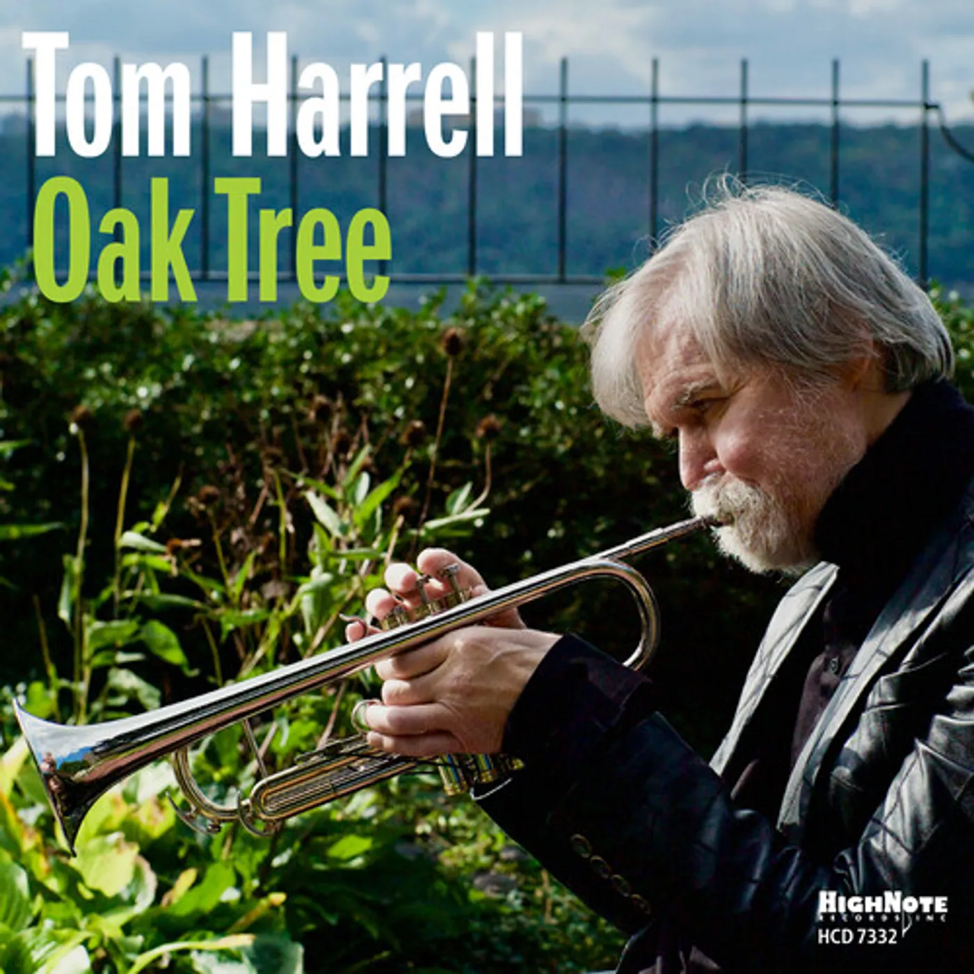Tom Harrell OAK TREE CD