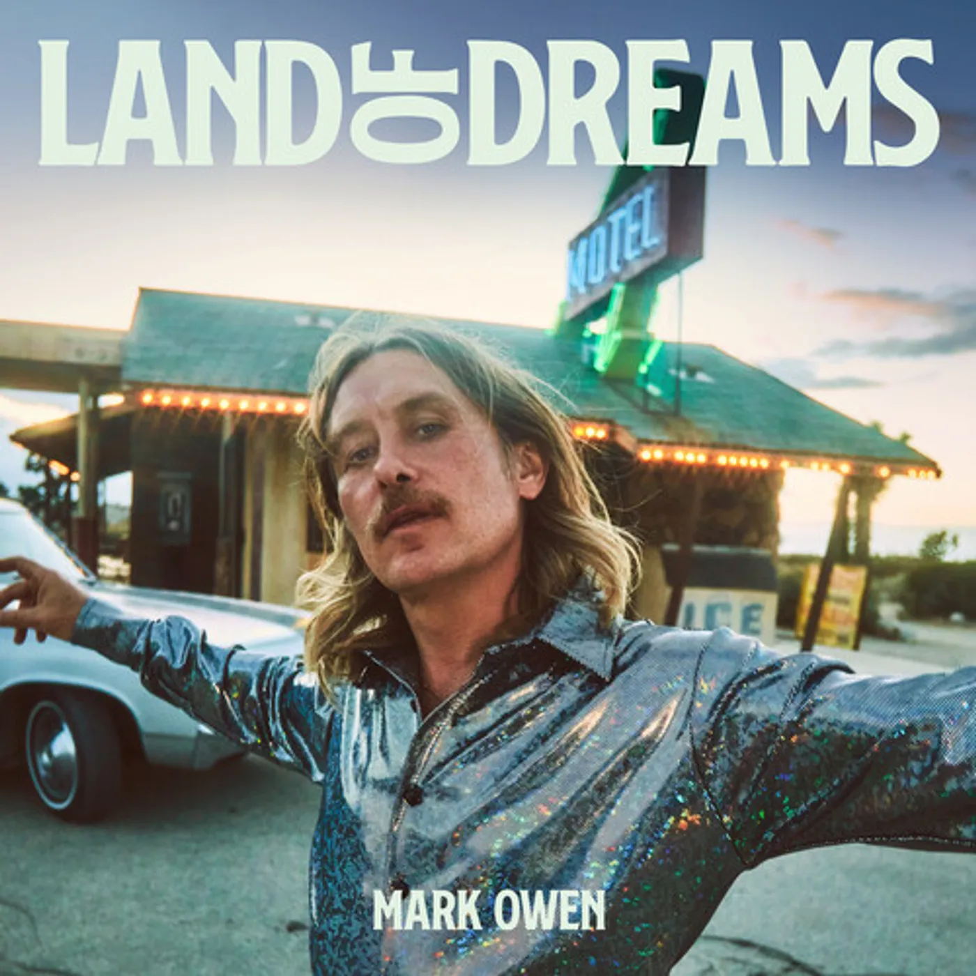 Mark Owen LAND OF DREAMS CD