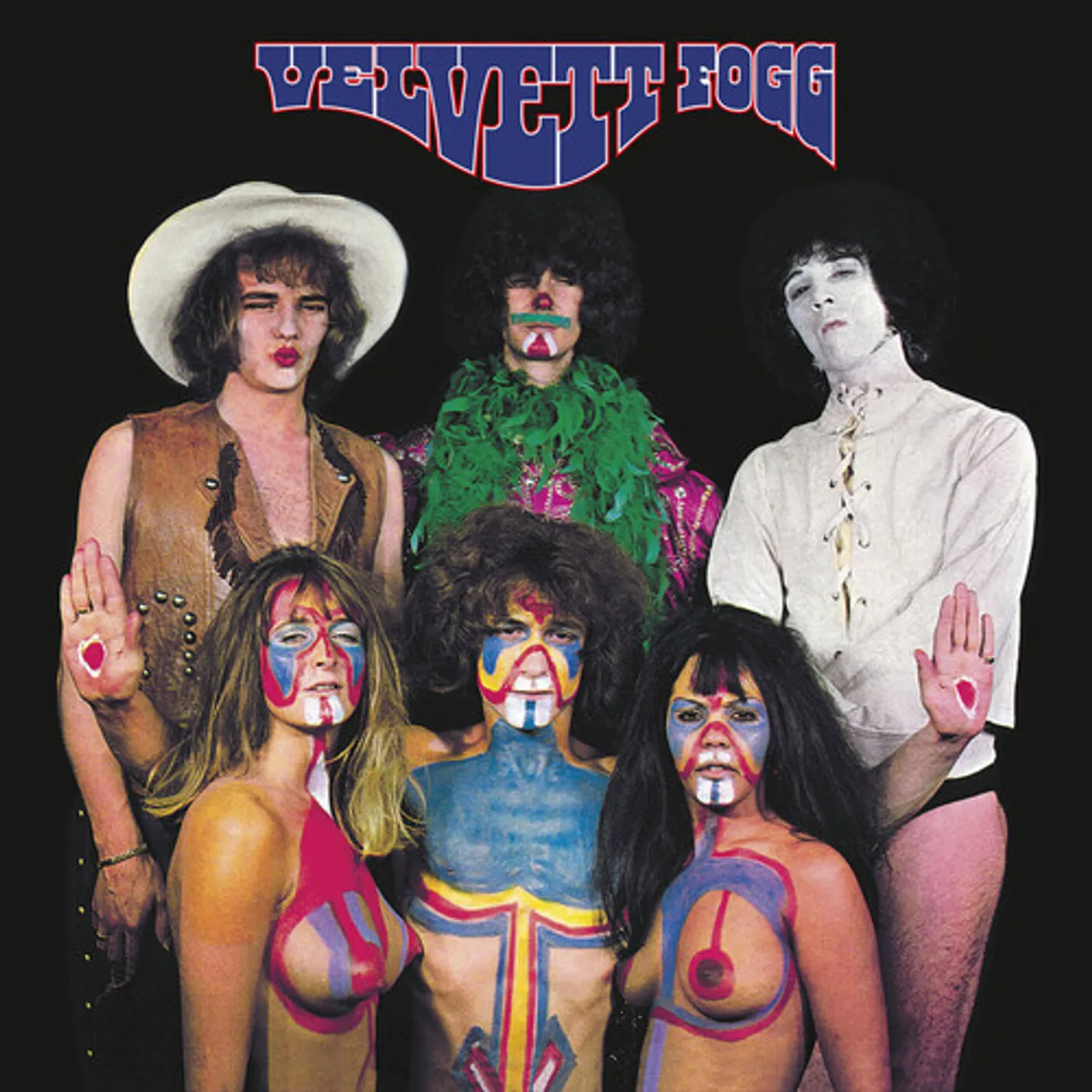VELVETT FOGG CD
