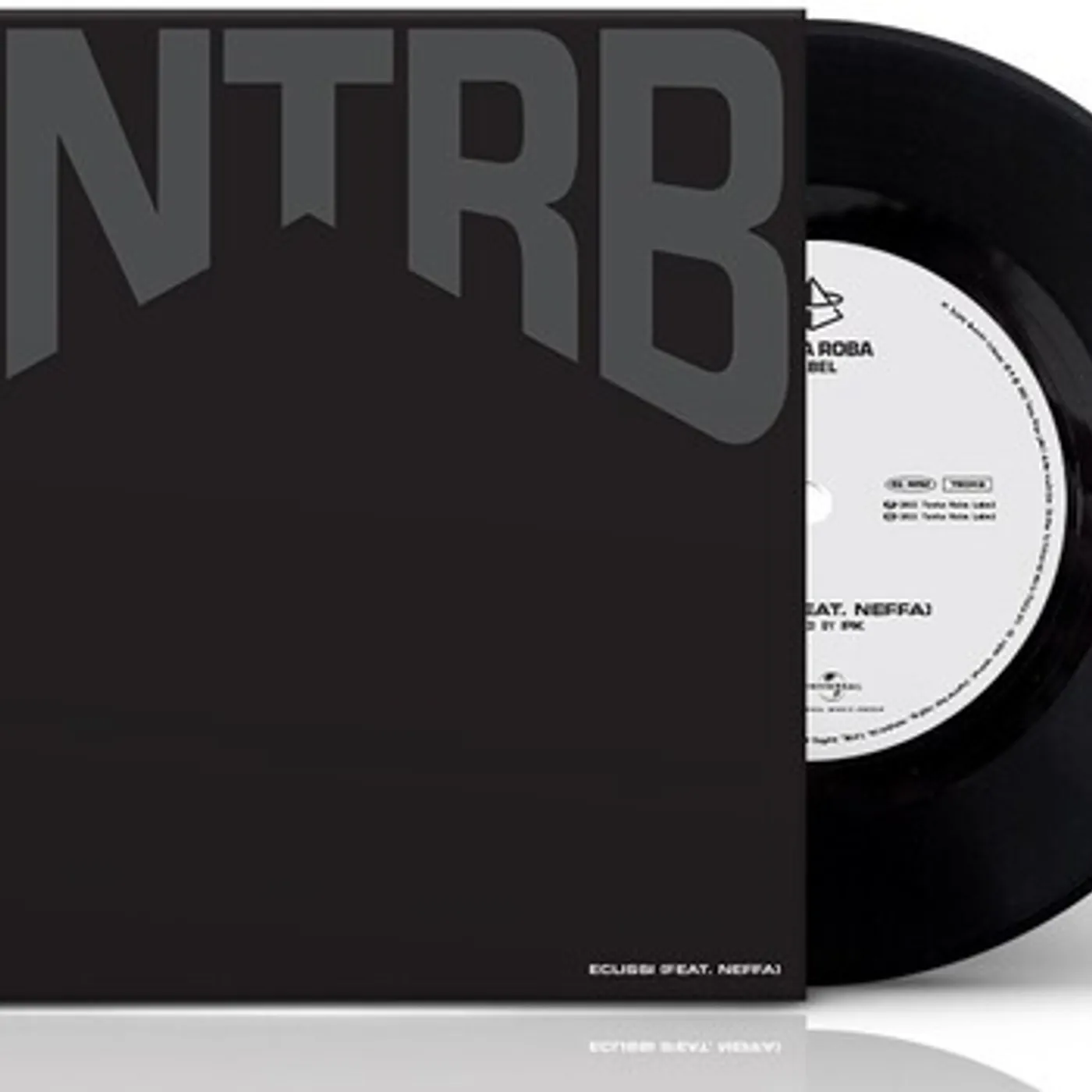 Gemitaiz Eclissi Vinyl Record