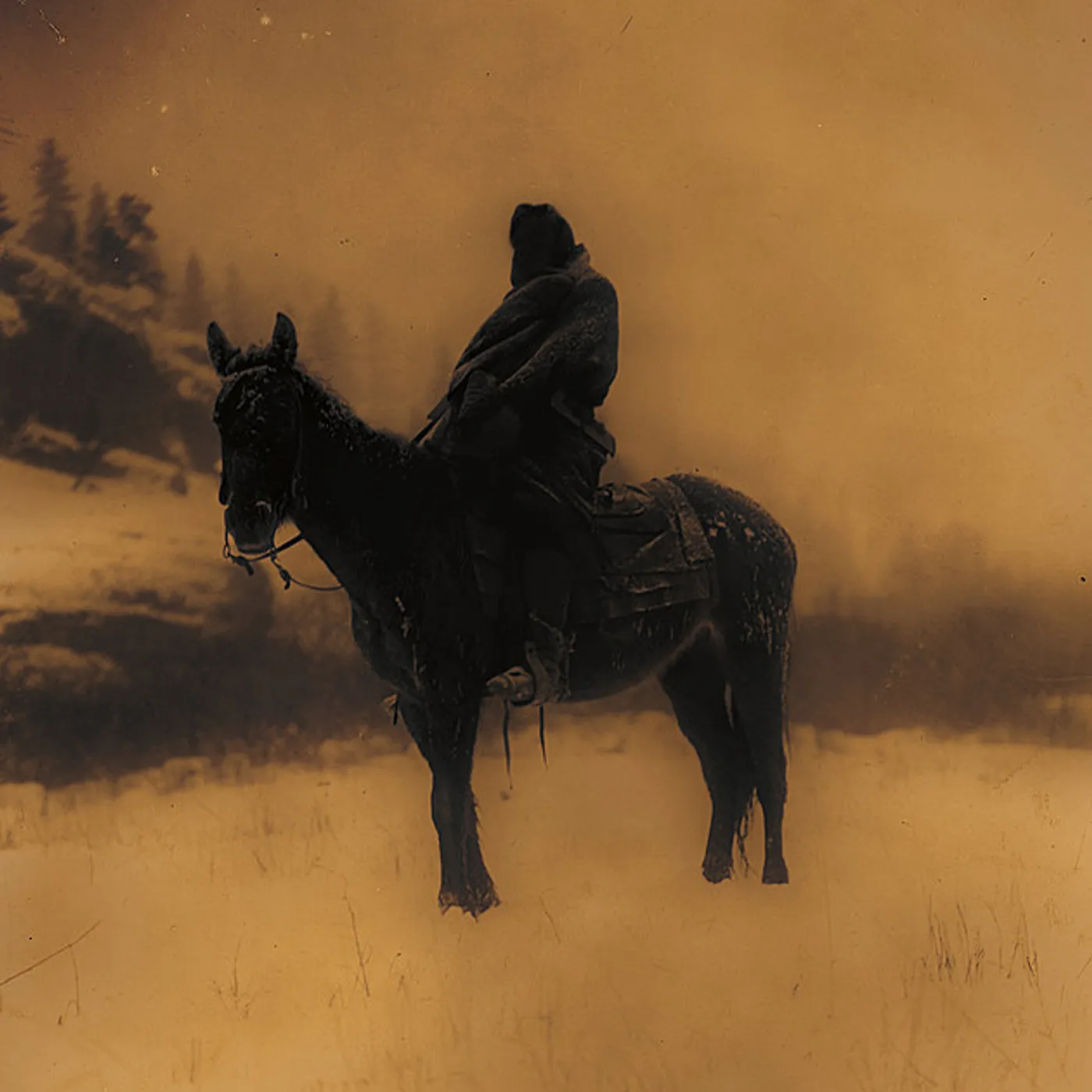 Wayfarer World's Blood Vinyl Record